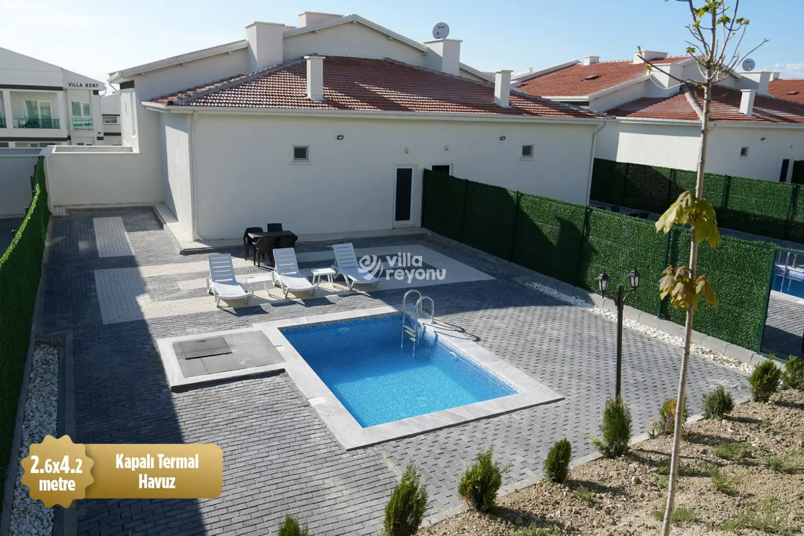 Villa Termal Exclusive Plus