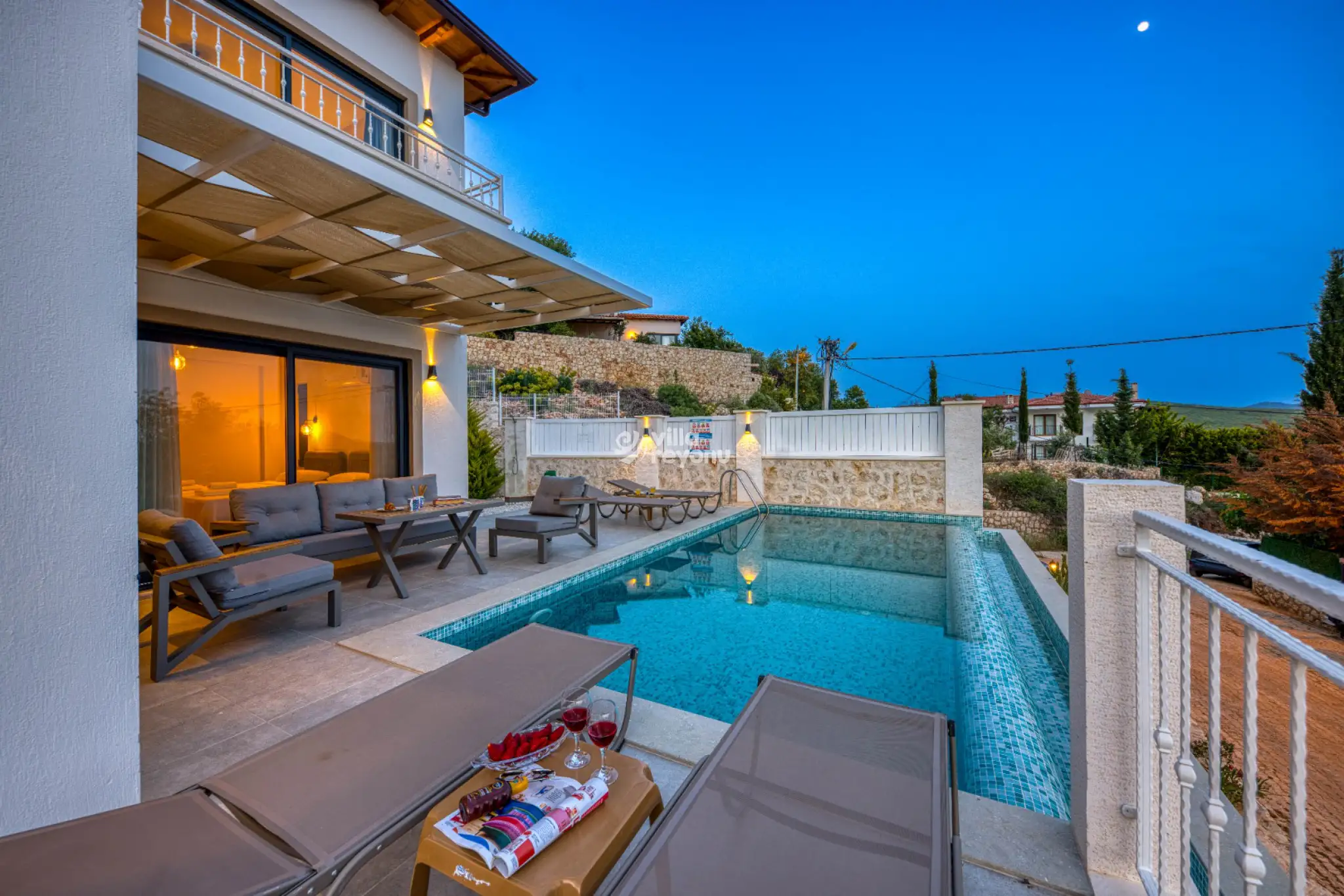 Villa Cupid