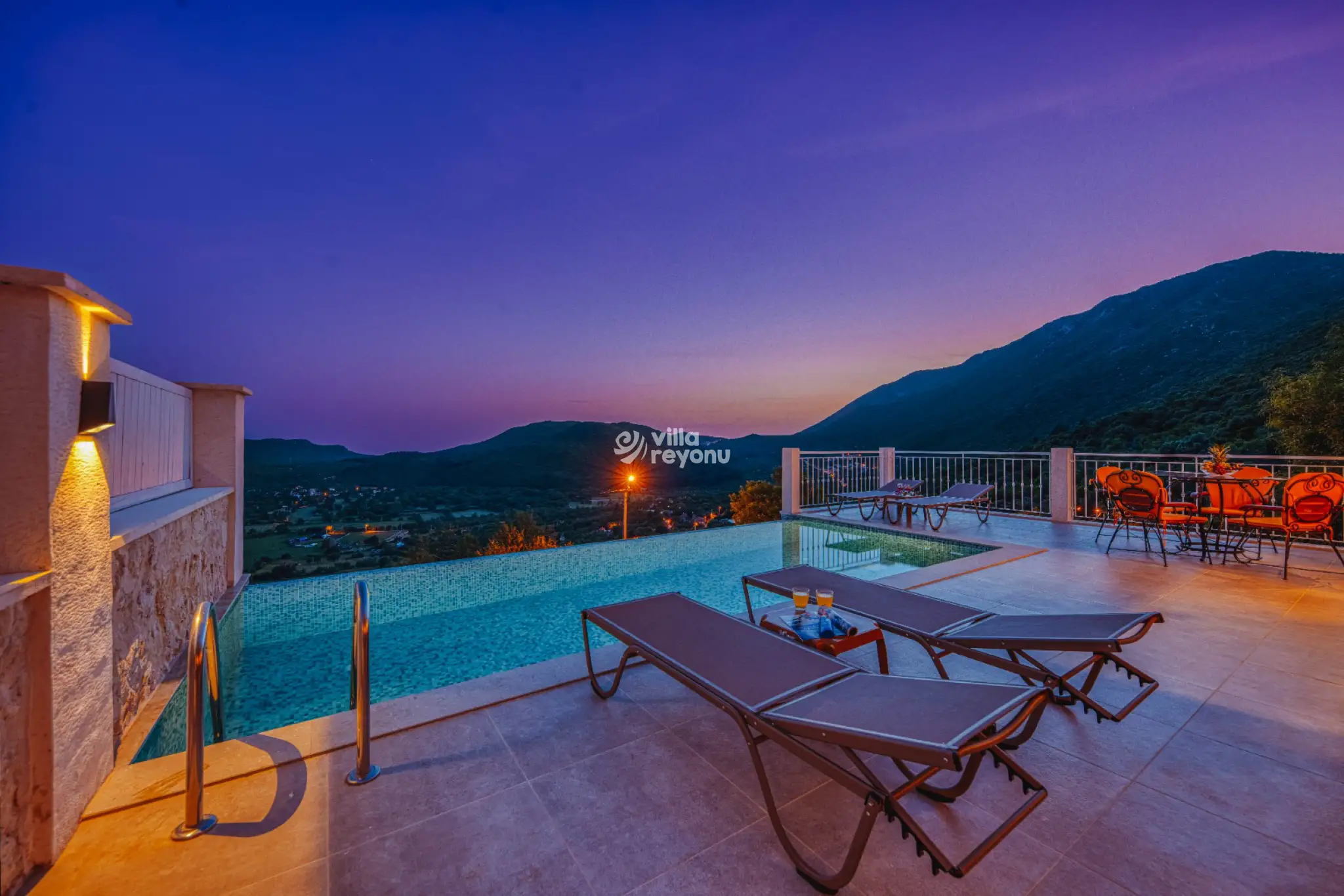 VİLLA LADERA