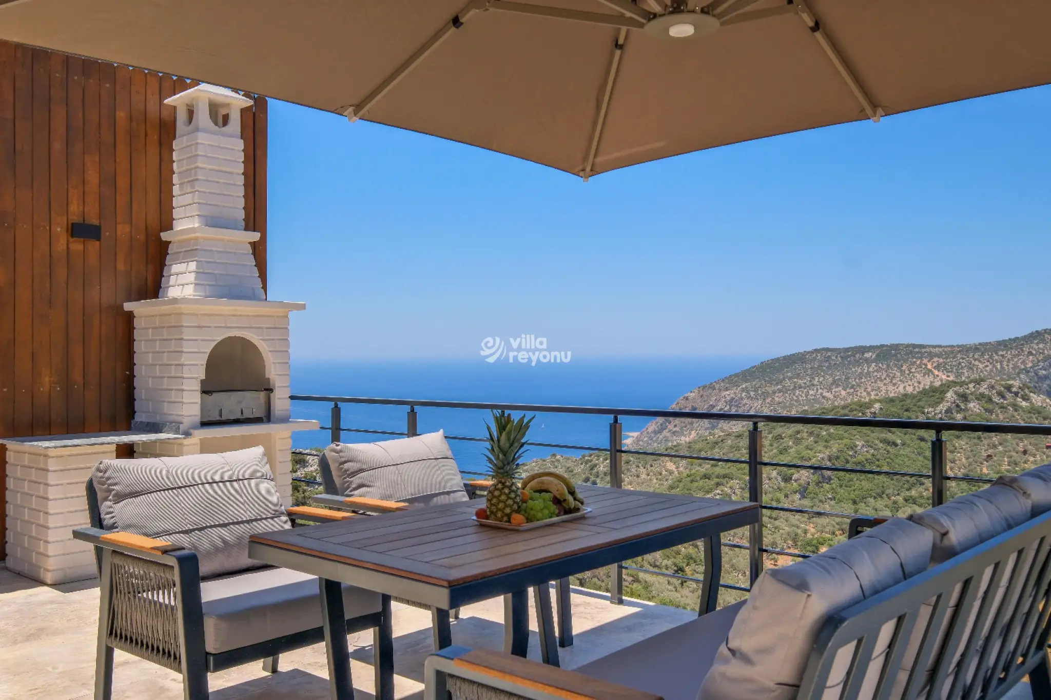 Villa Manzara Perisi