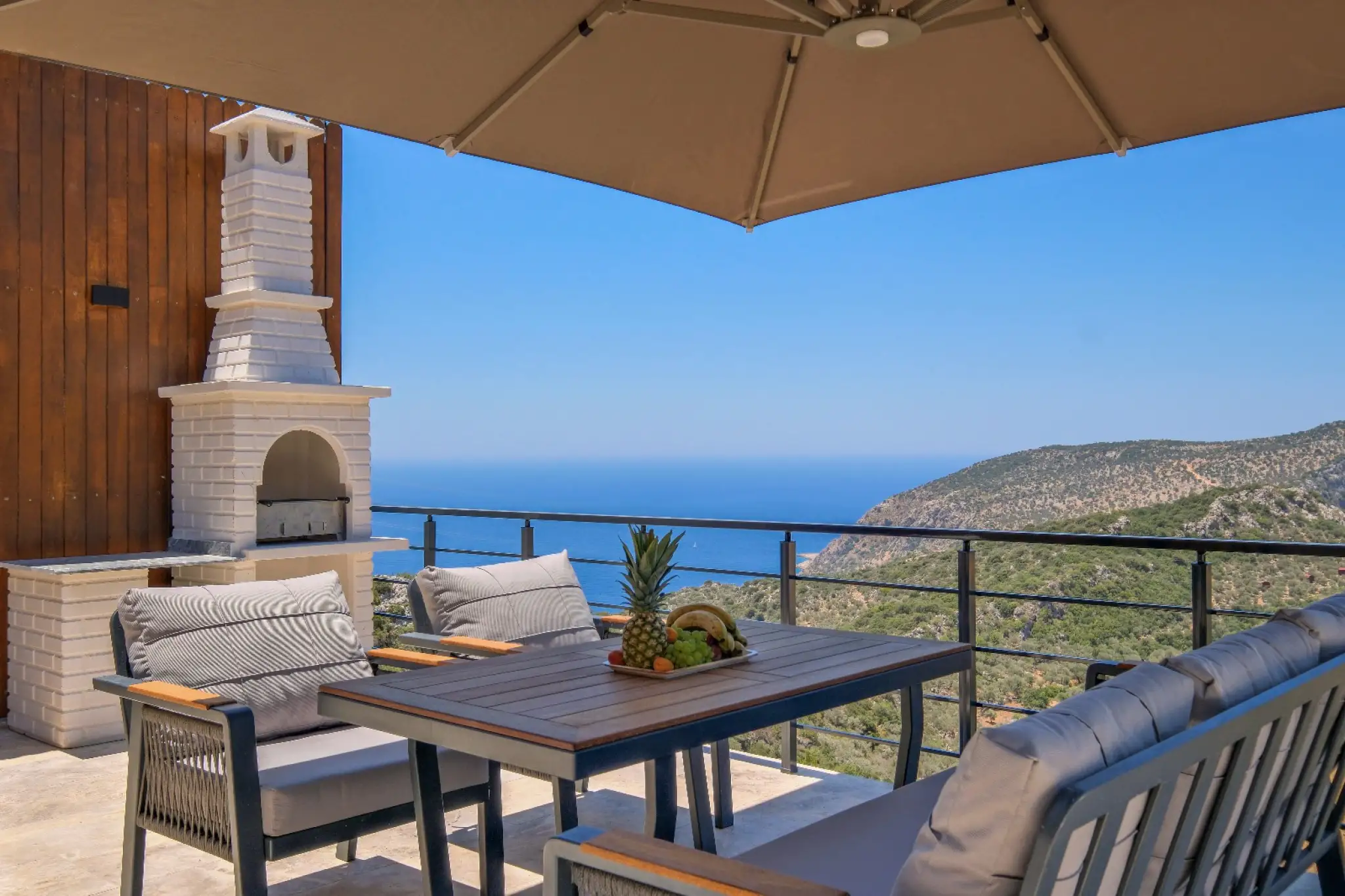 Villa Manzara Perisi