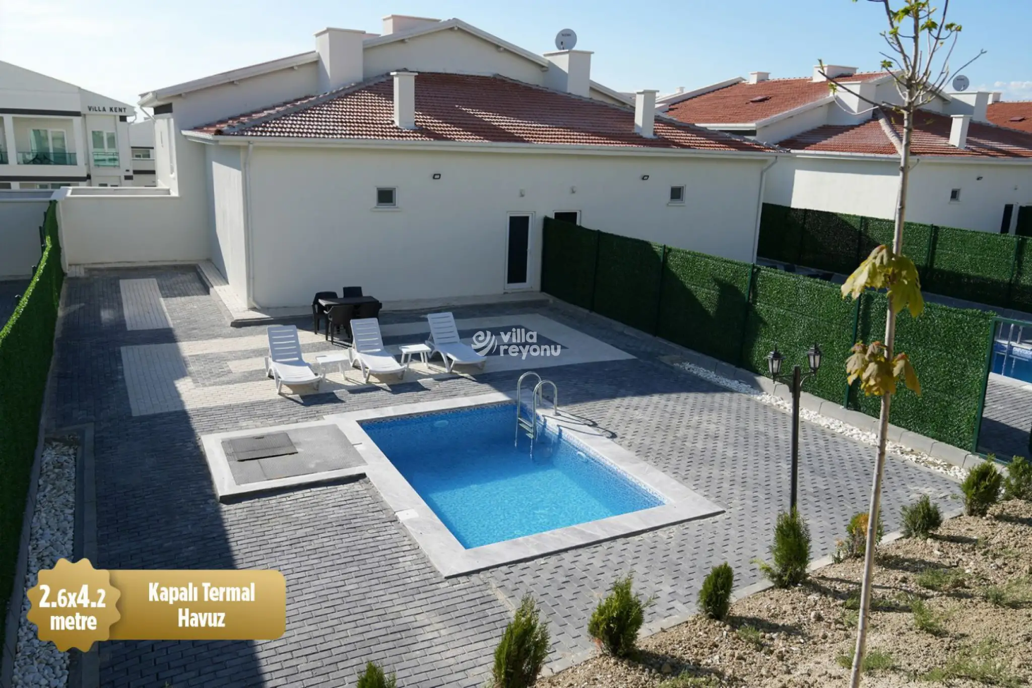 Villa Termal Exclusive Plus