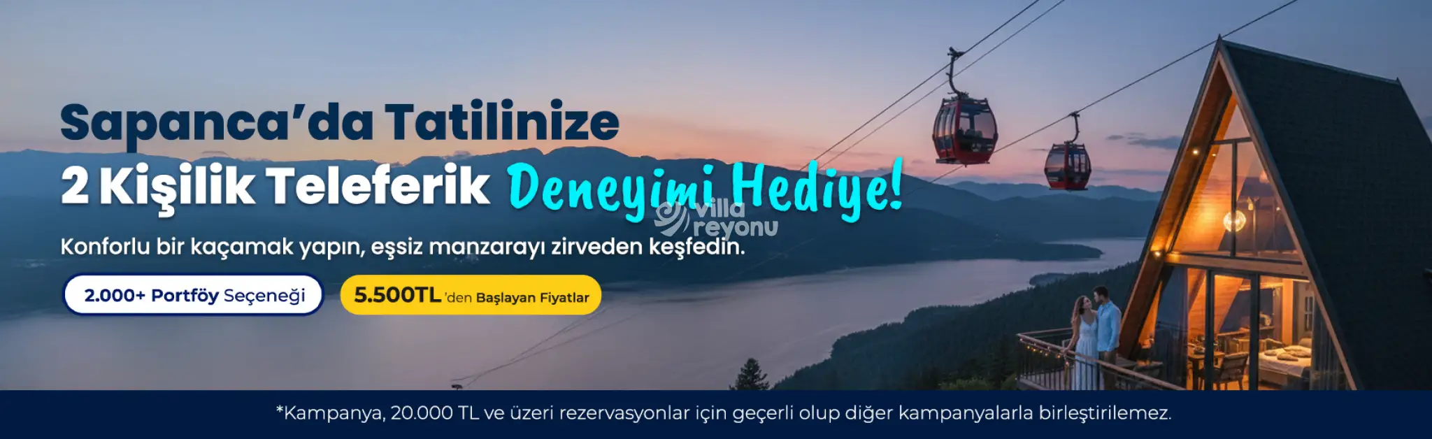 Erken Rezervasyon