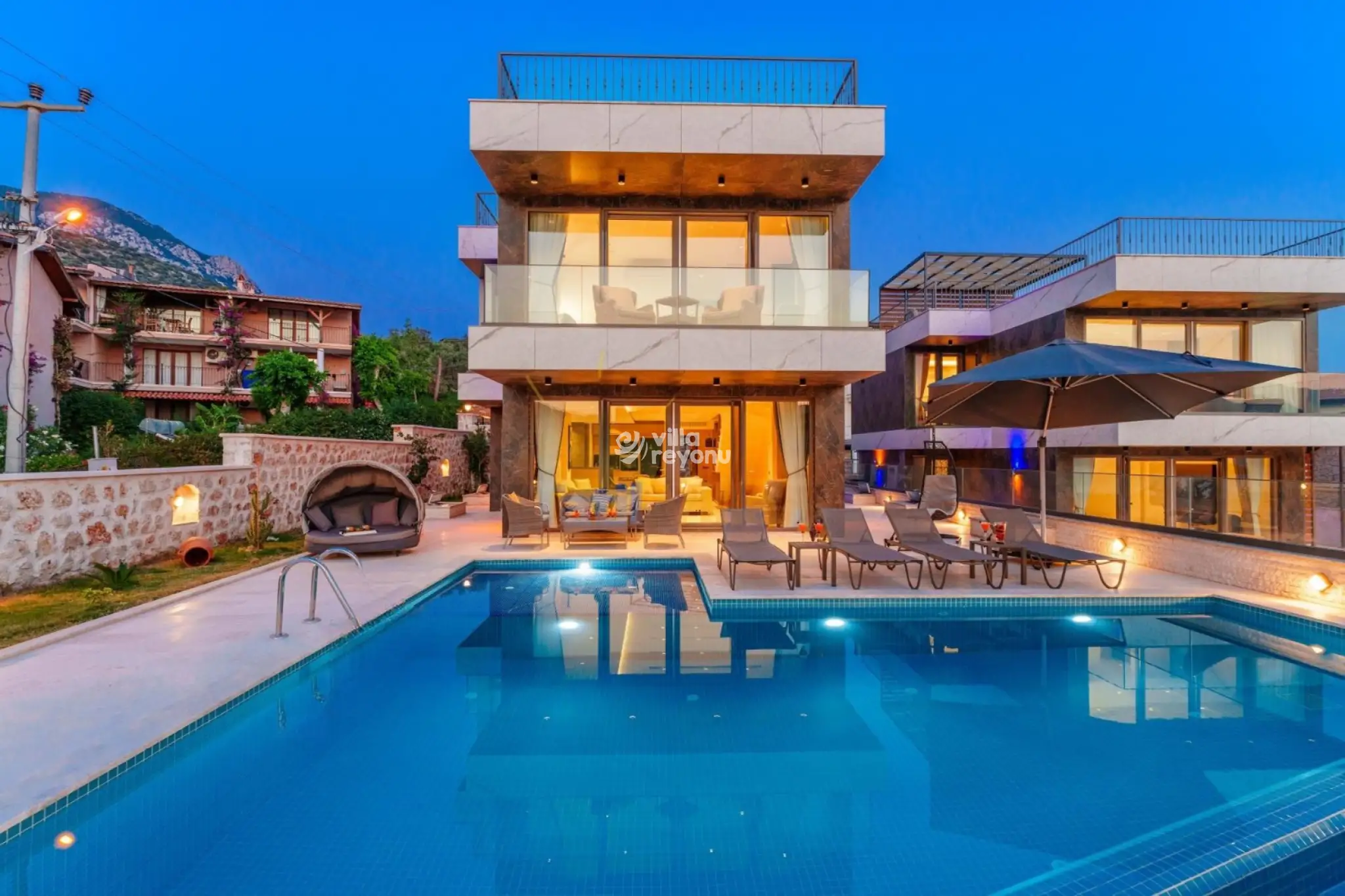 Villa Pinea 