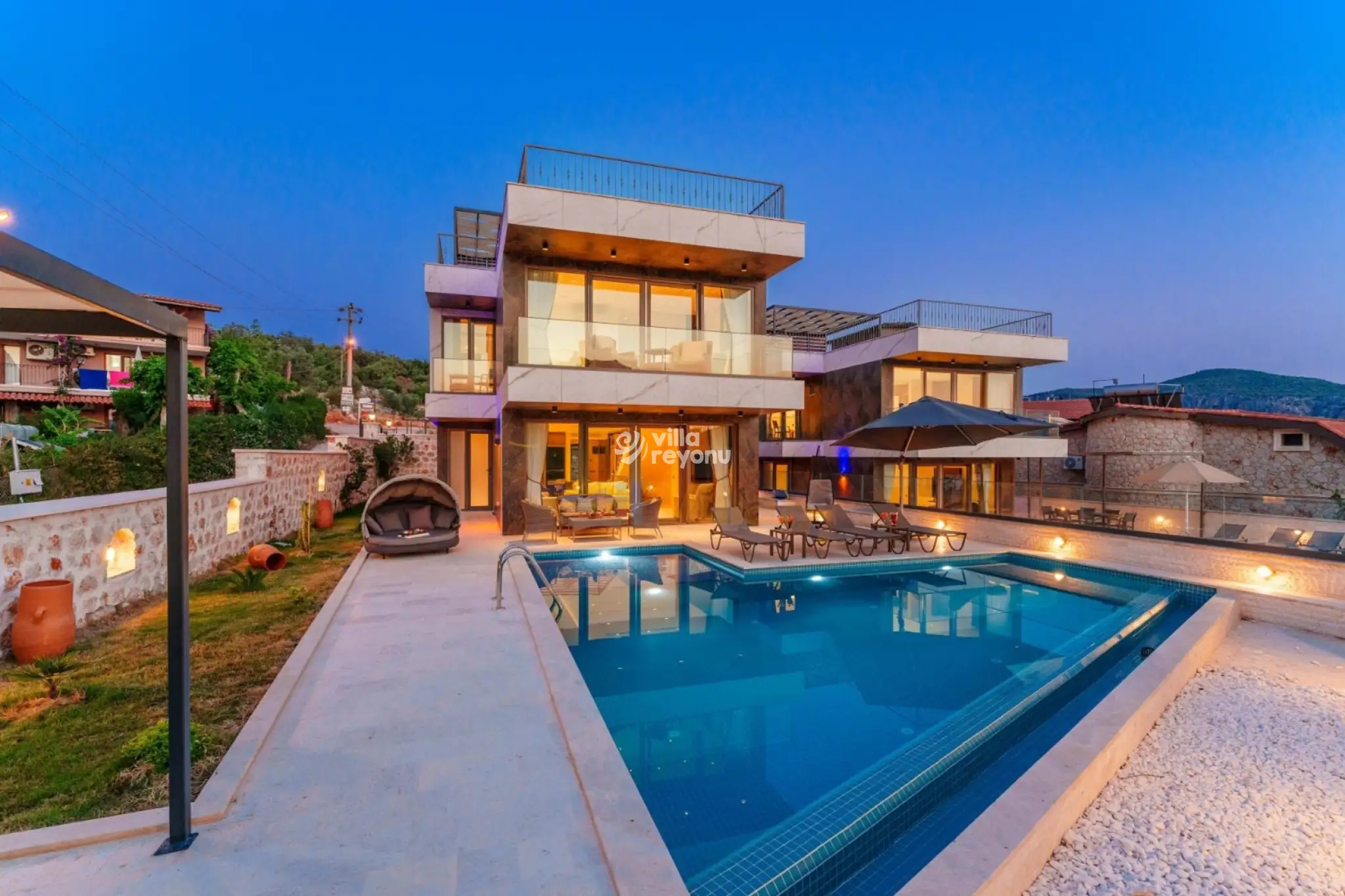 Villa Pinea 