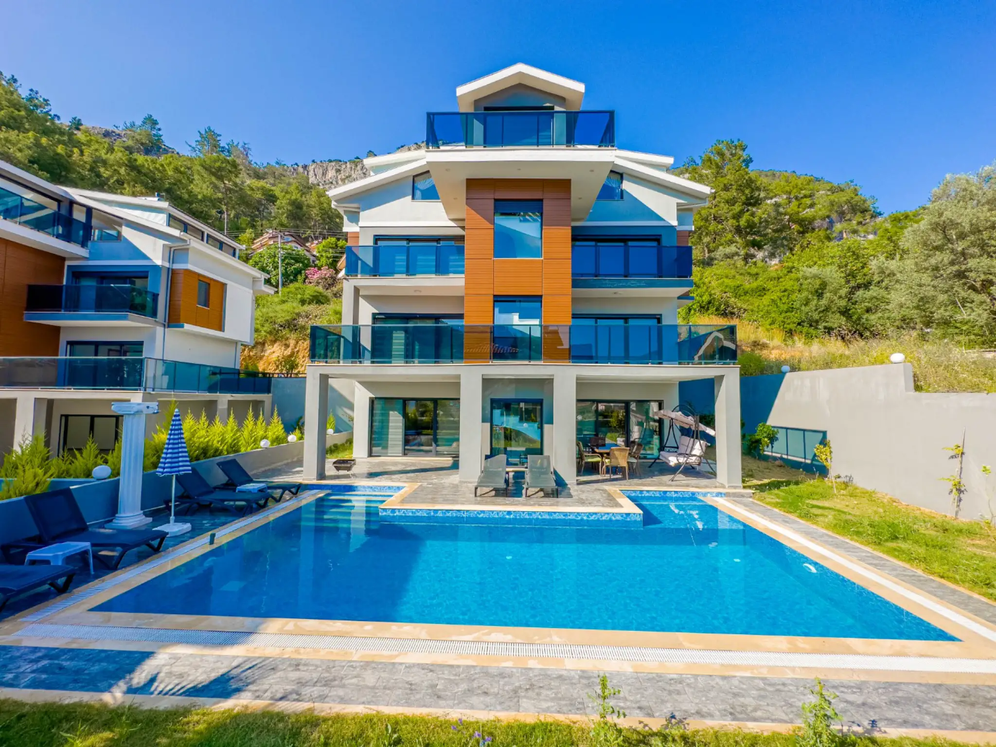 Villa Viora 1