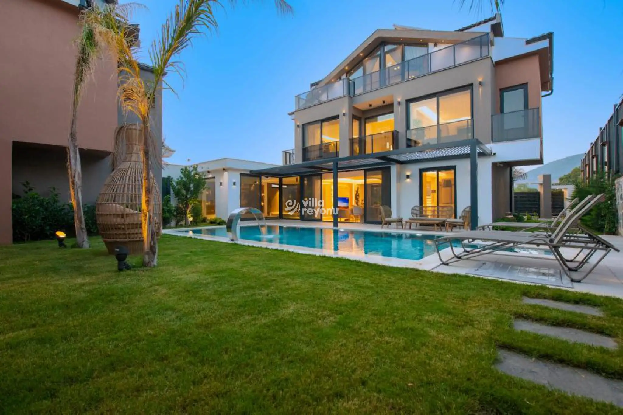 Tatil Villası Seçenekleri | En İyi Tatil Villaları 