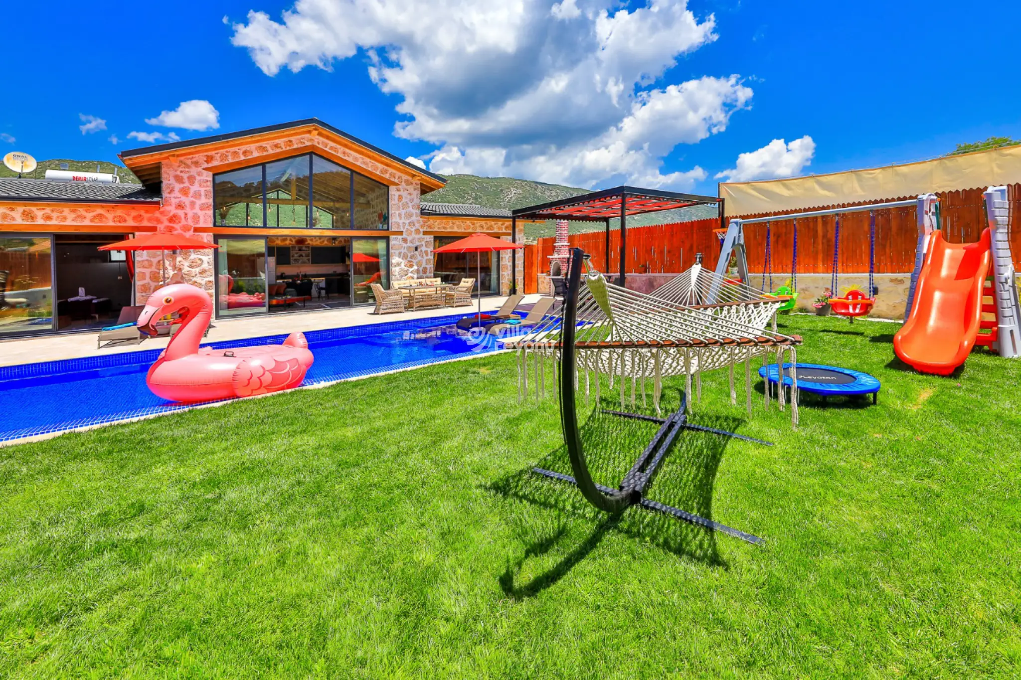 Villa Heaven Garden 