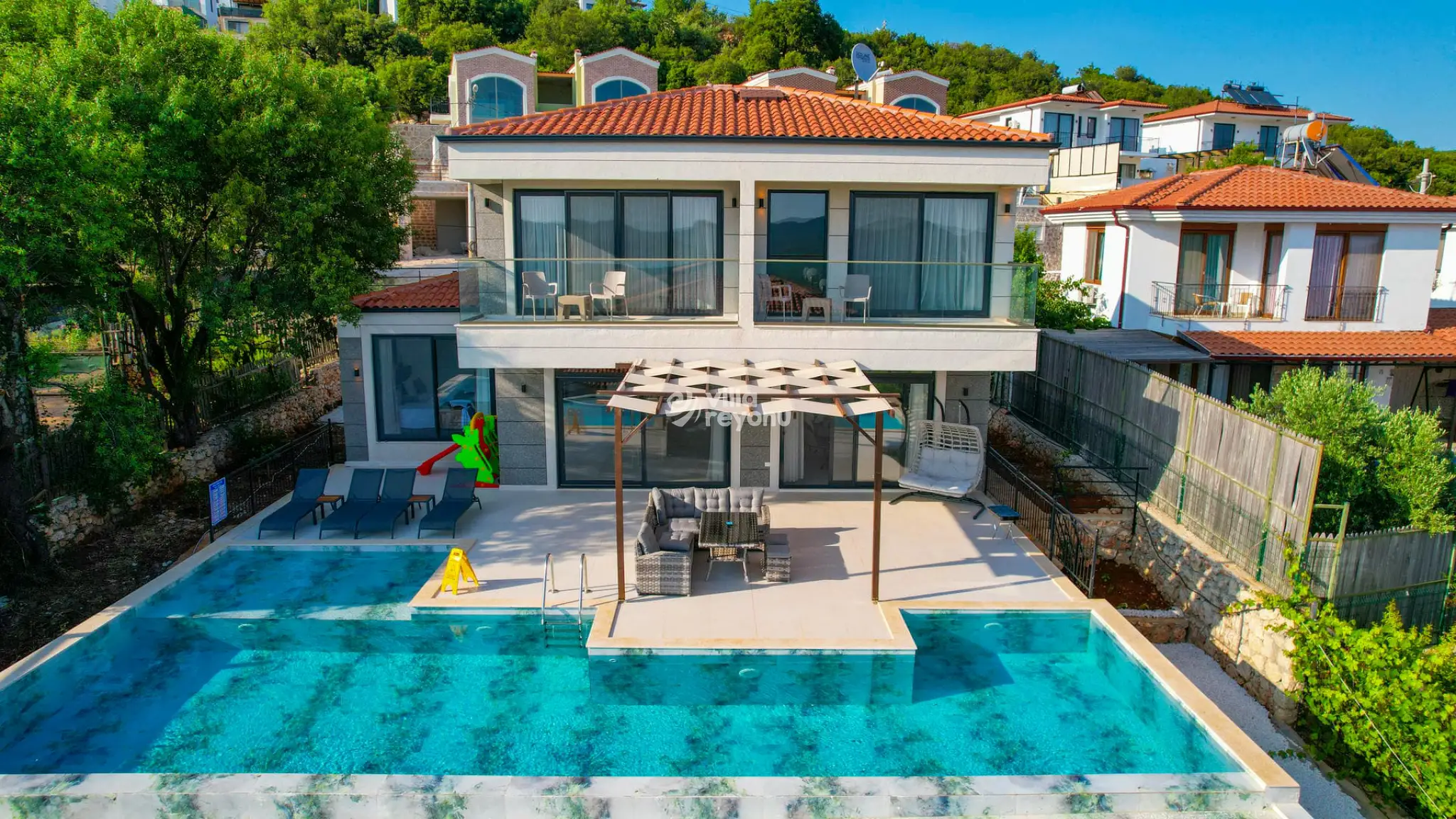 VİLLA EKİNORA 2