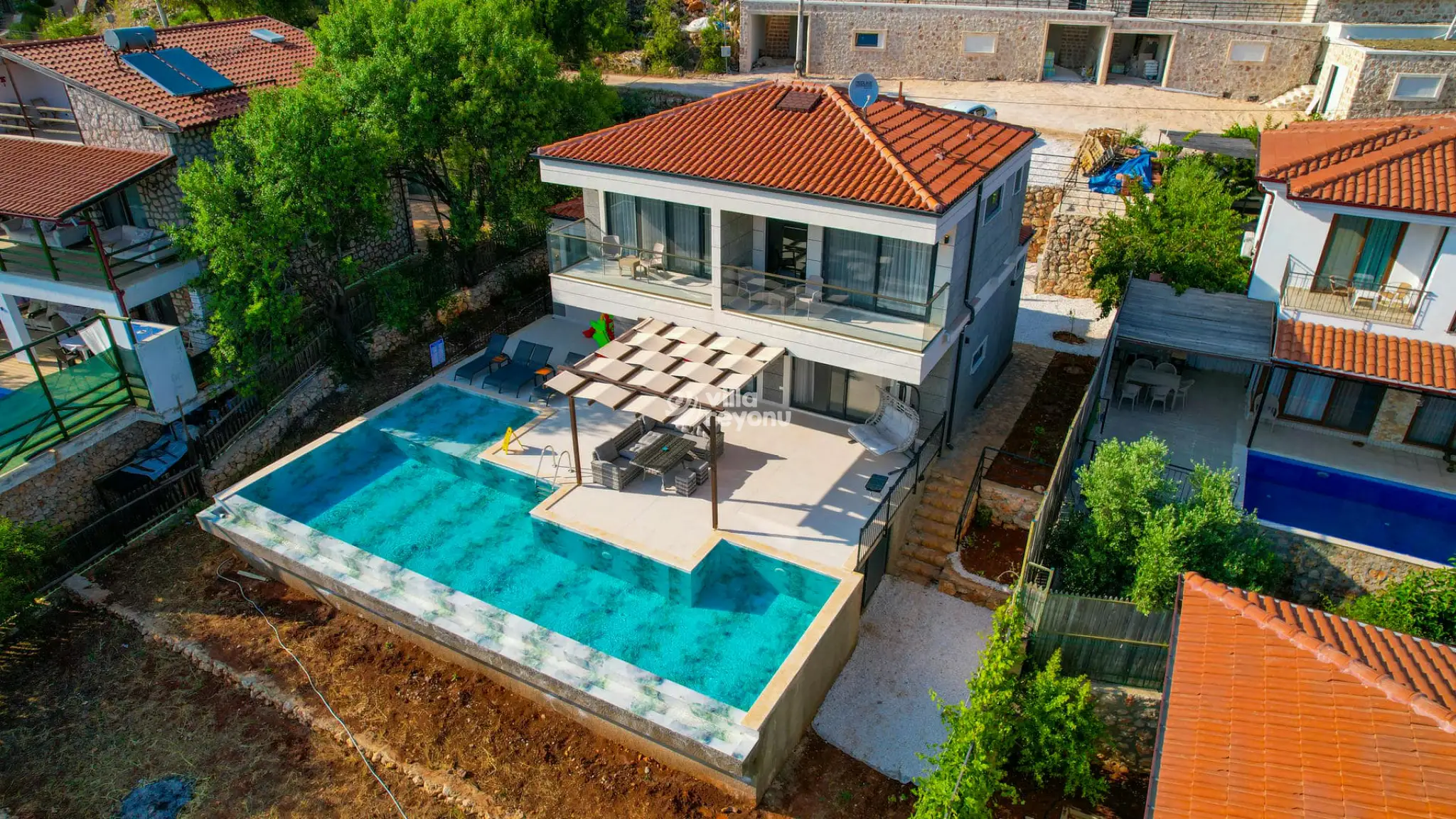 VİLLA EKİNORA 2