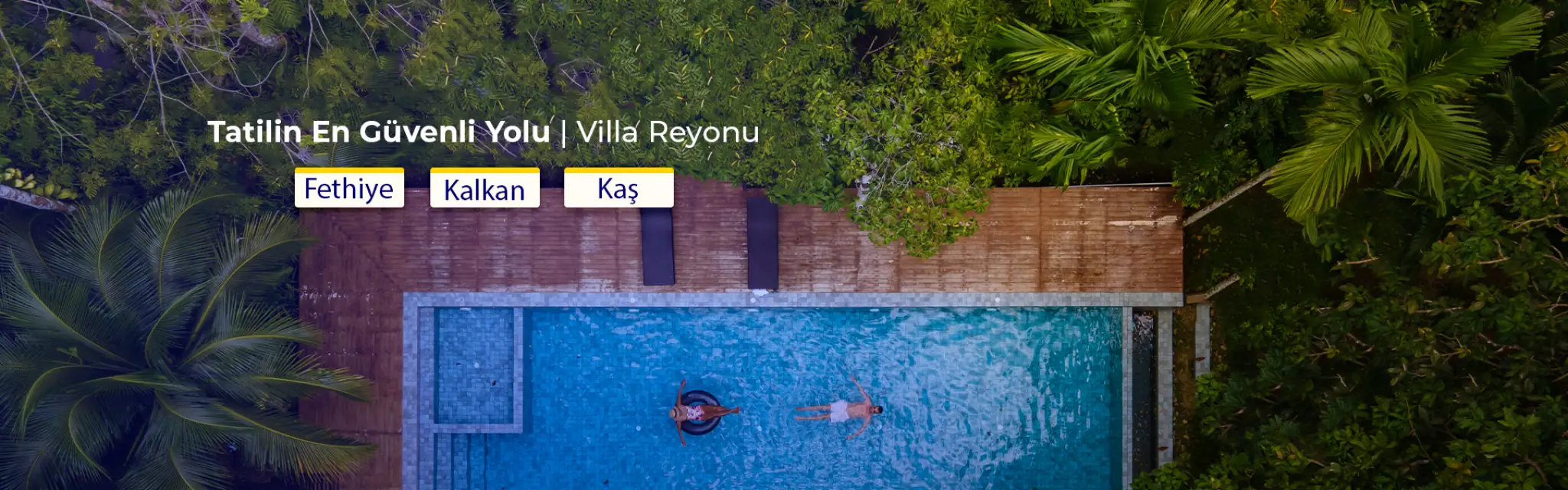 Reyondaki Villalar