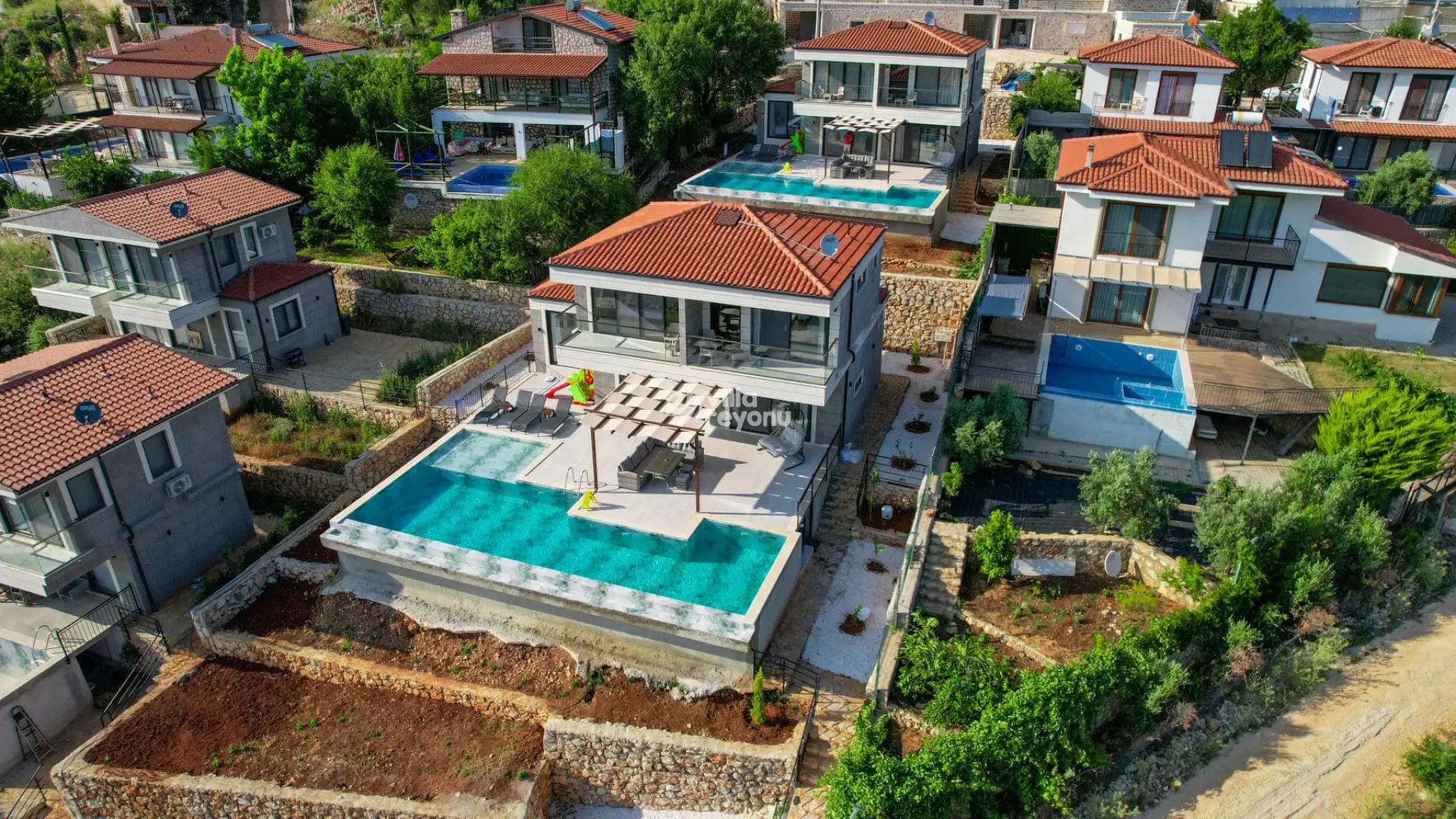 VİLLA EKİNORA 1