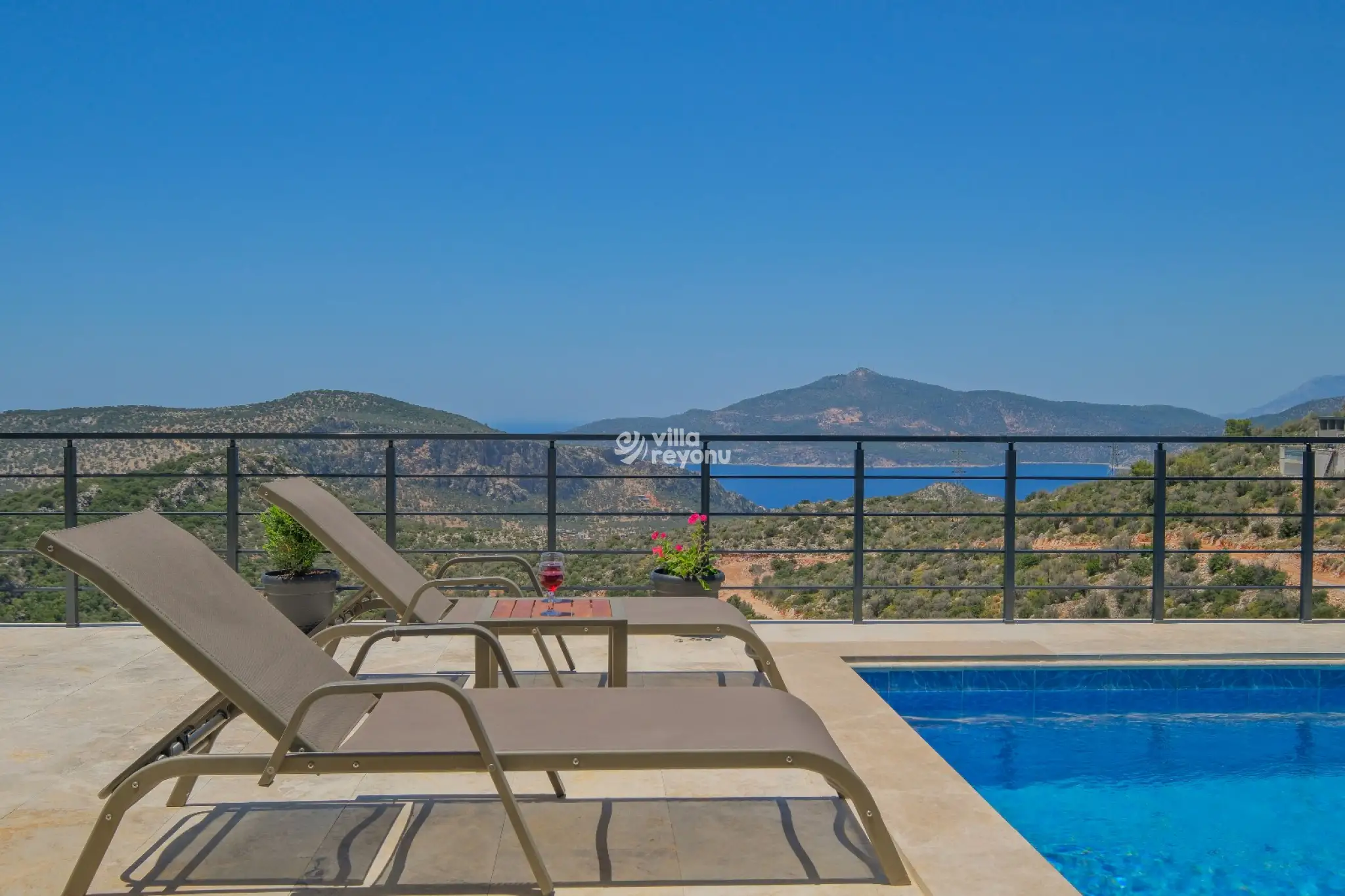 Villa Manzara Perisi