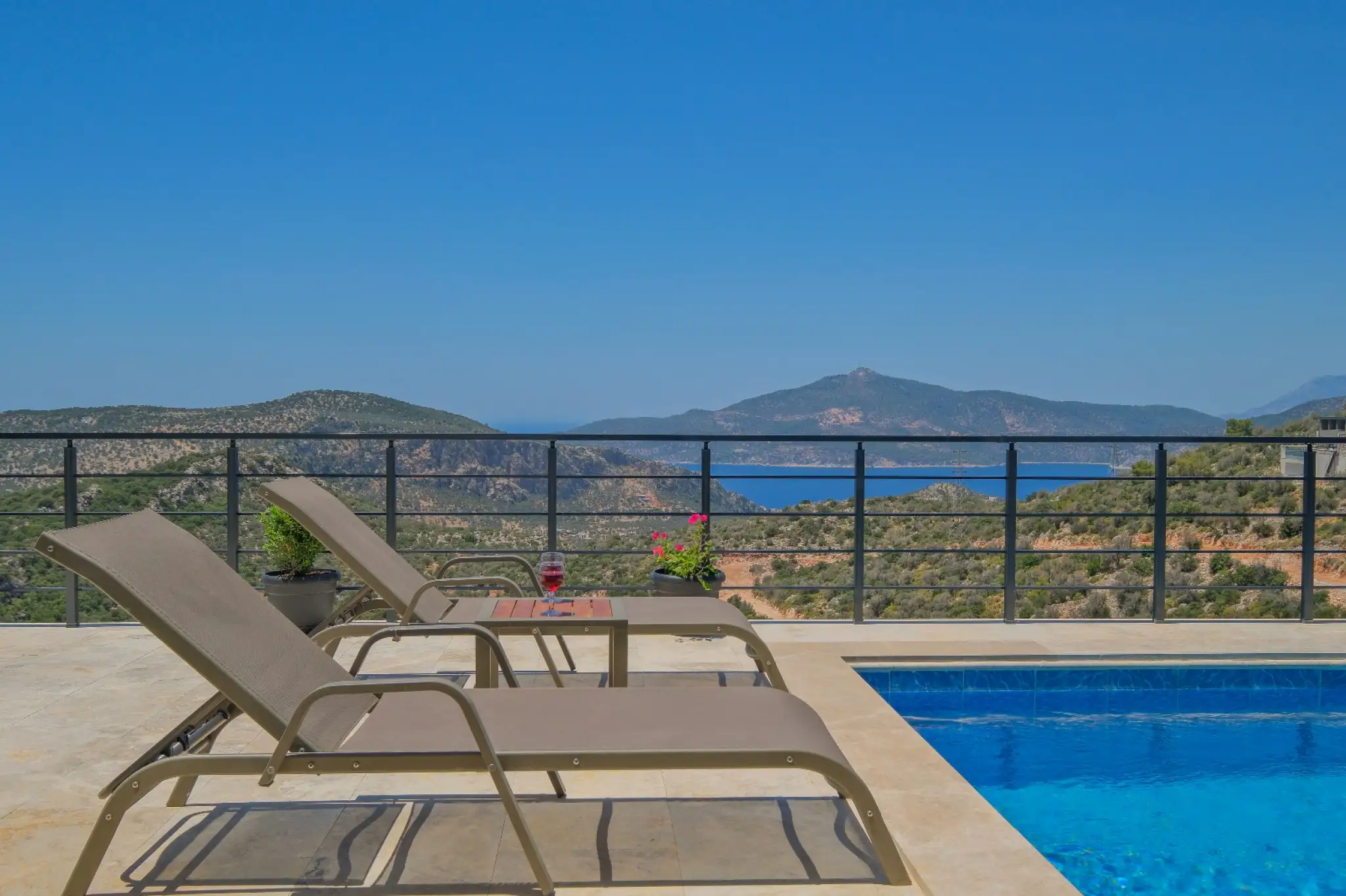 Villa Manzara Perisi
