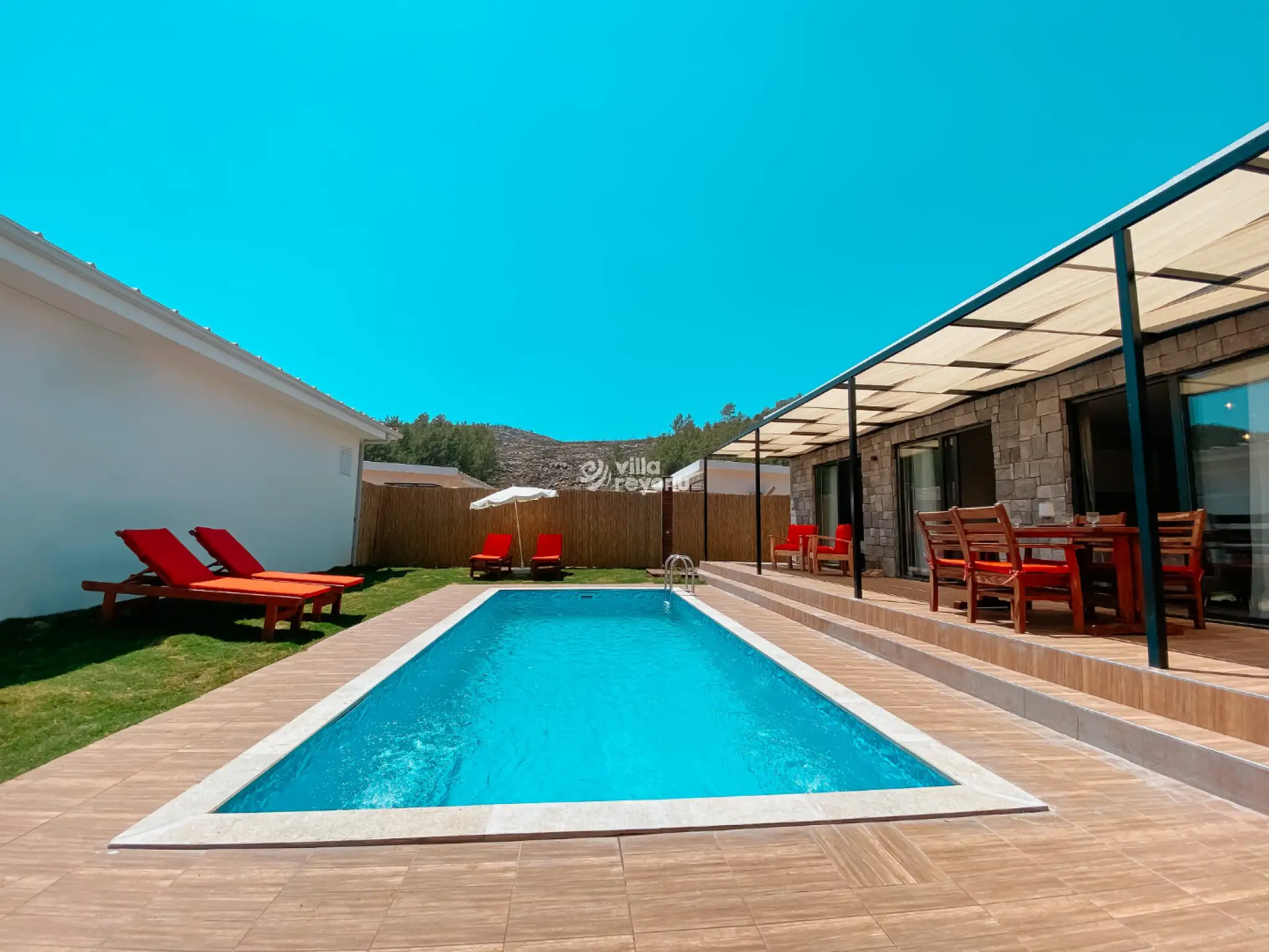 Villa Pamira Duo 5