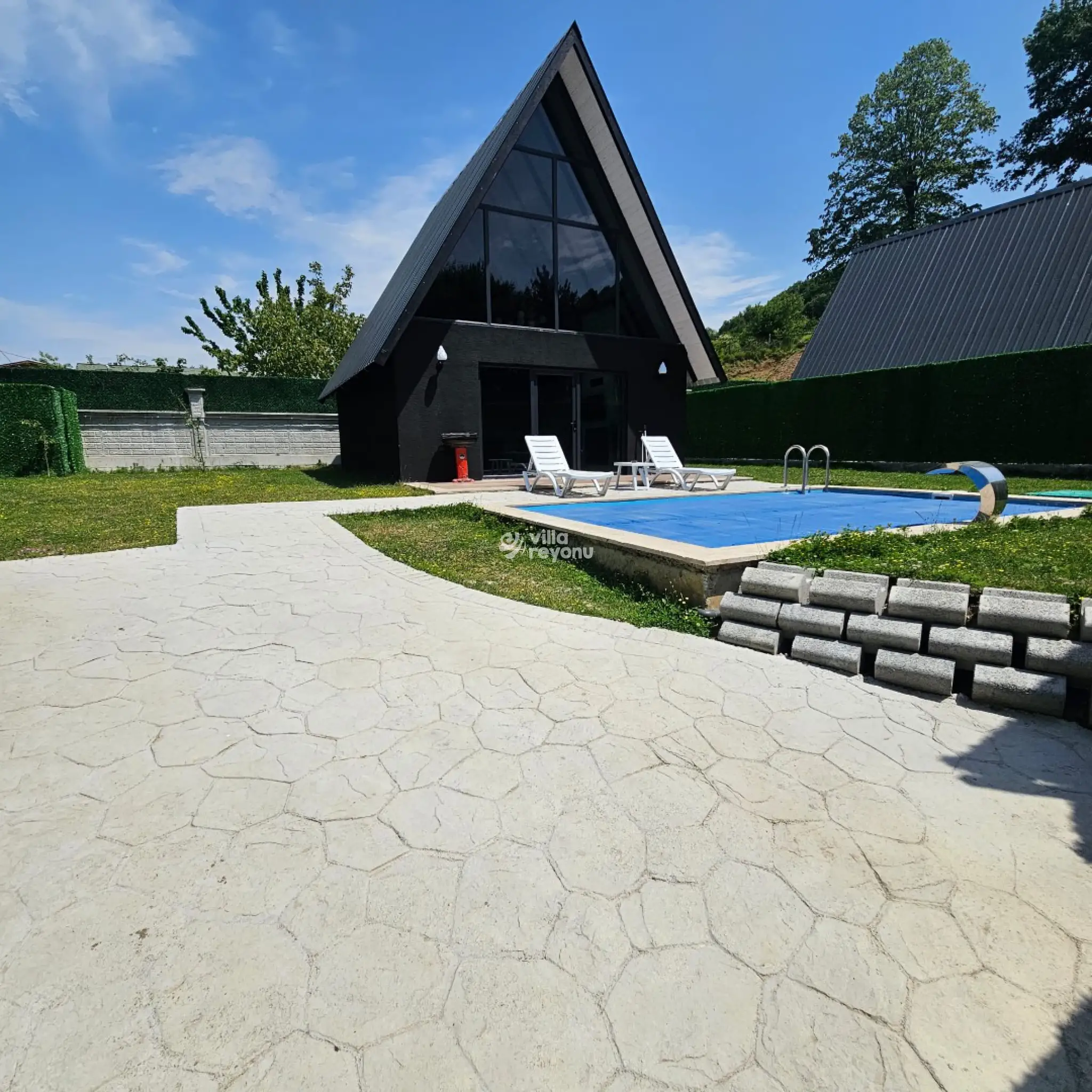 Bungalov Sofia 1