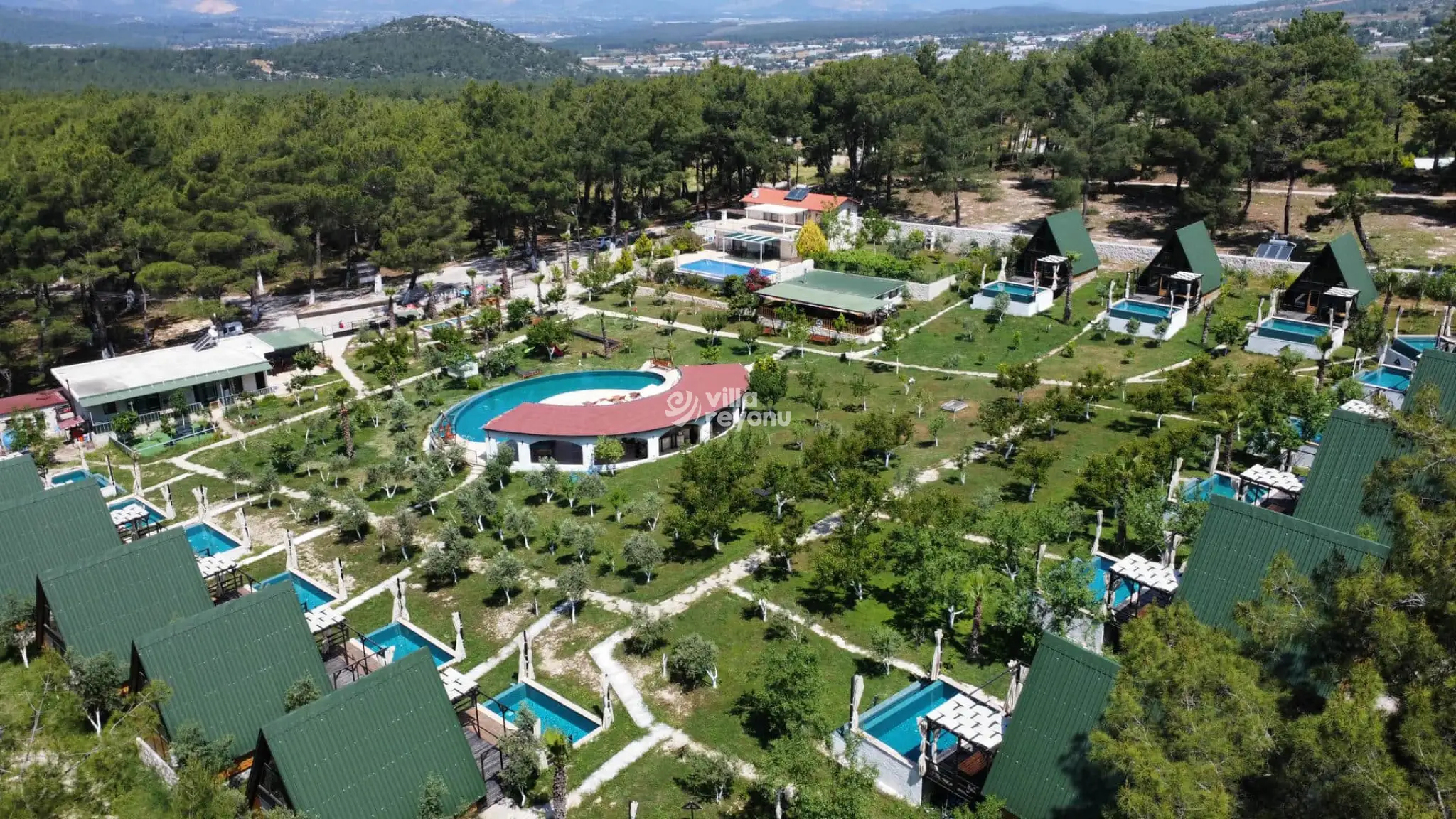VİLLA MONTİS 4