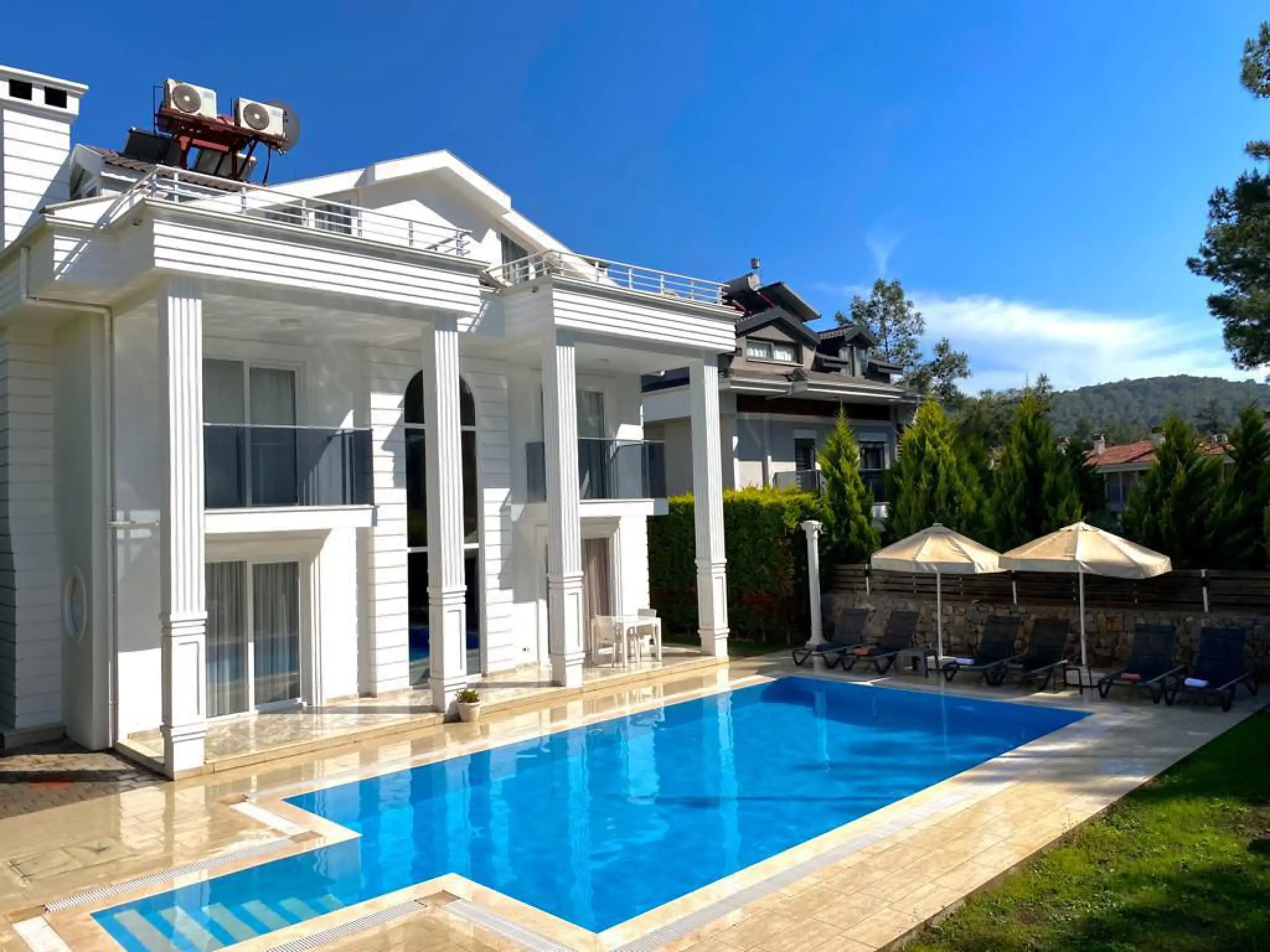 VİLLA BELİSSA