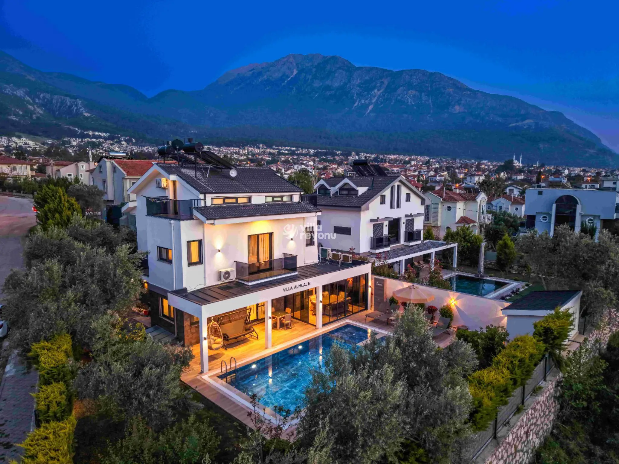 Villa Almilalin