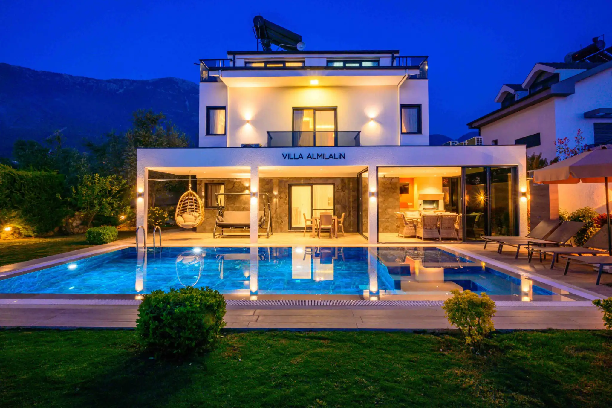 Villa Almilalin