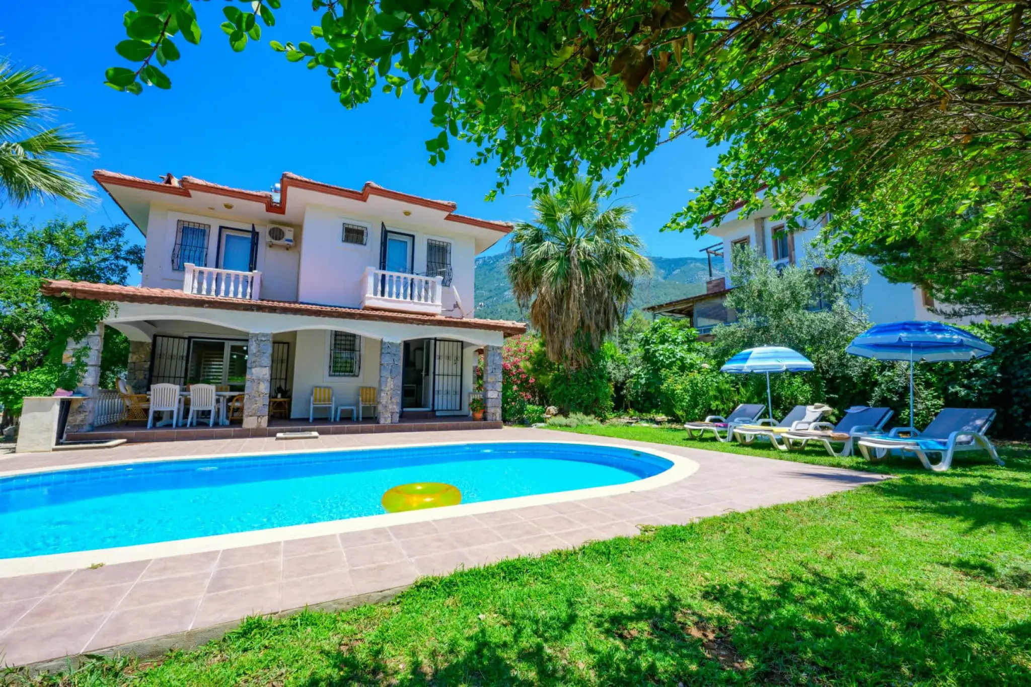 Villa Azahar