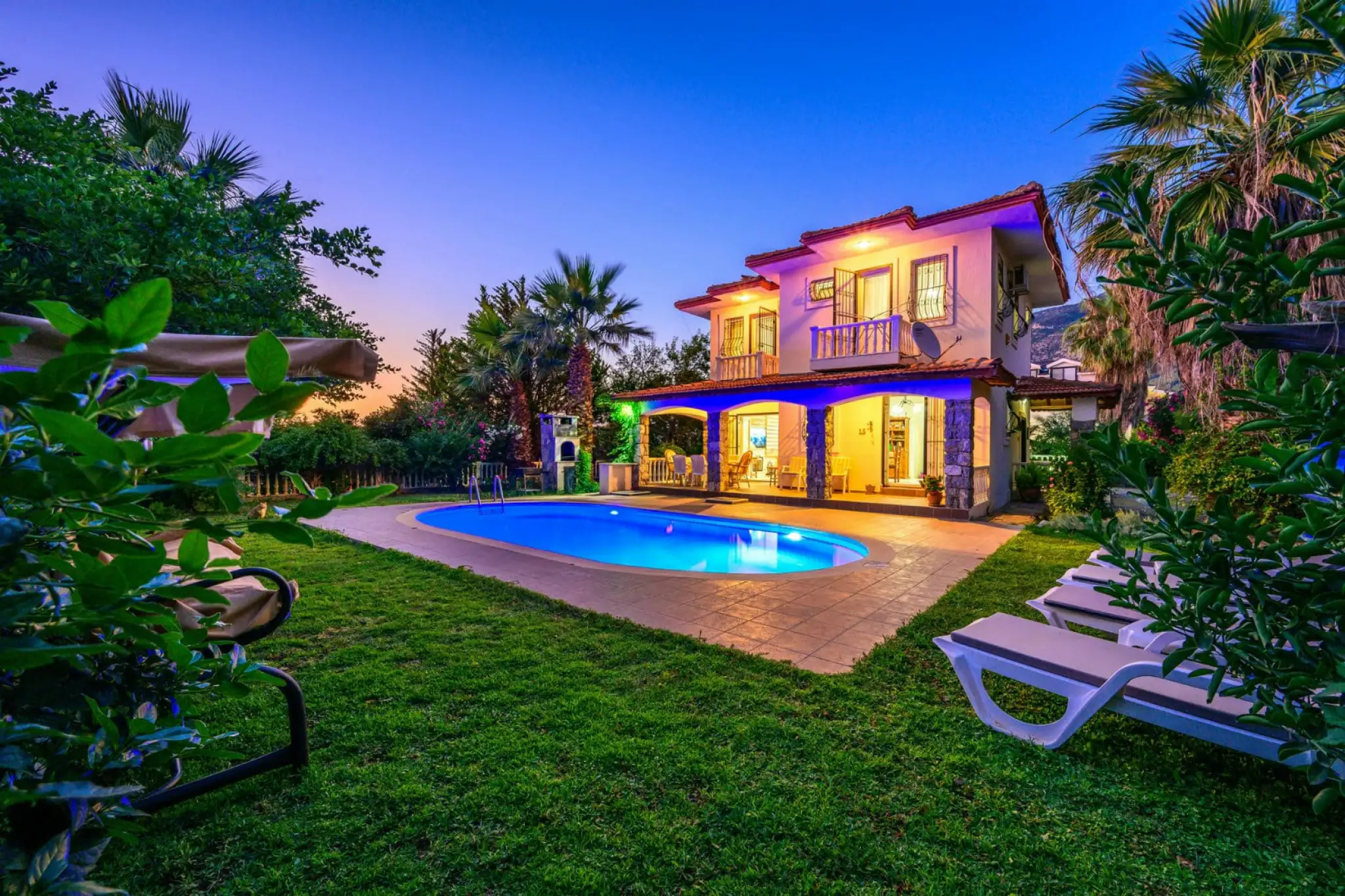 Villa Azahar