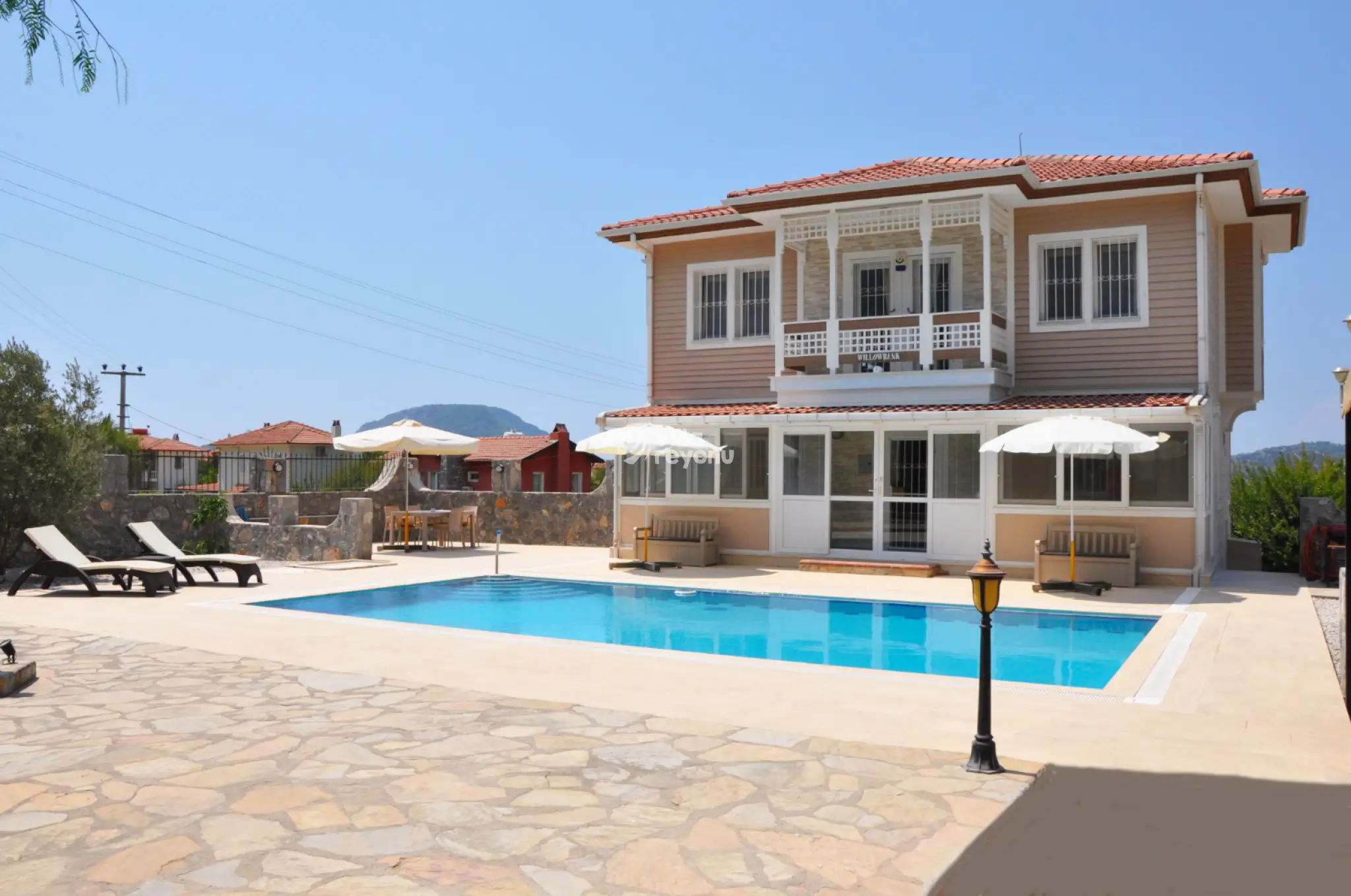 VİLLA SOLVİAN