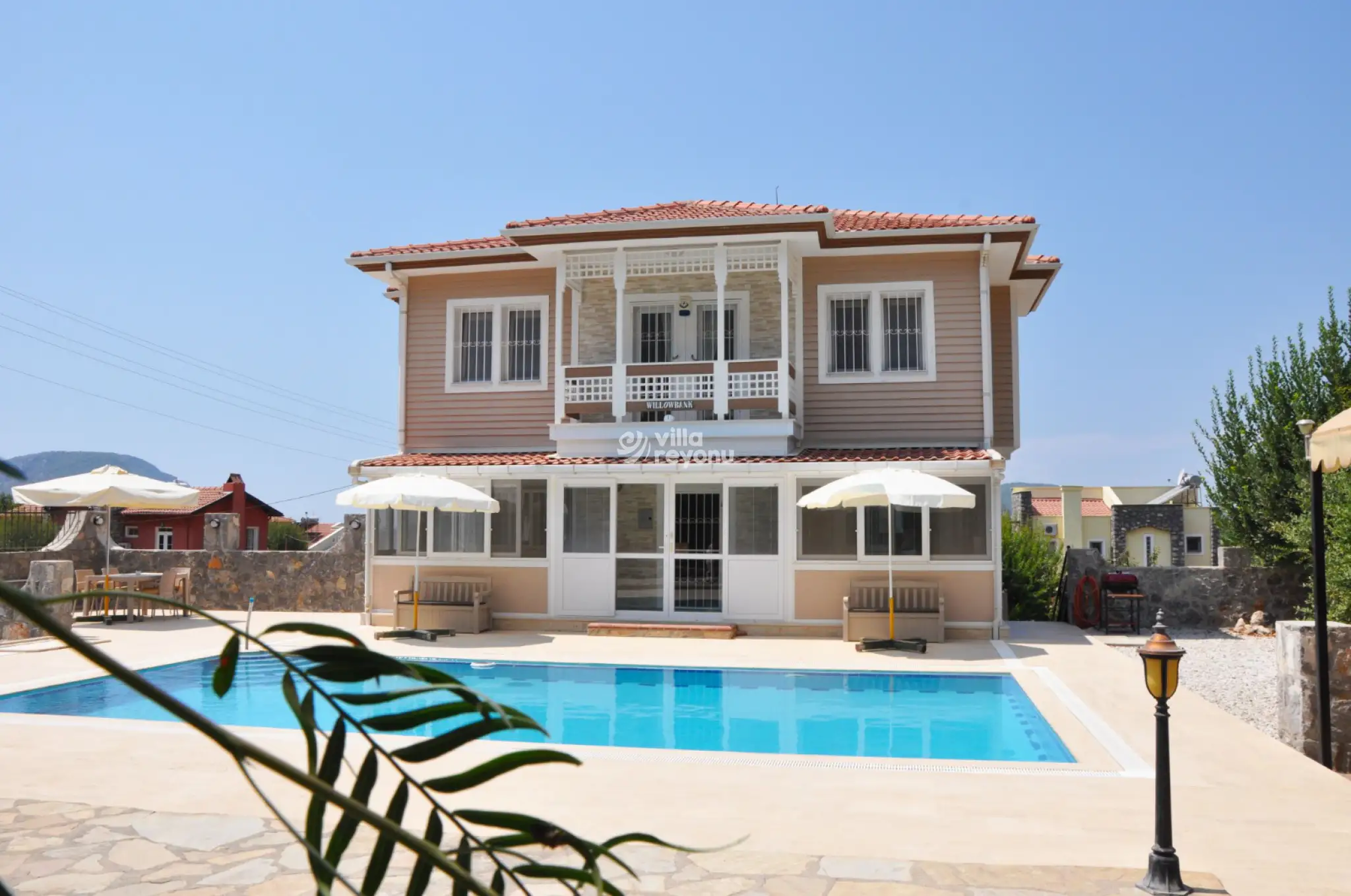 VİLLA SOLVİAN