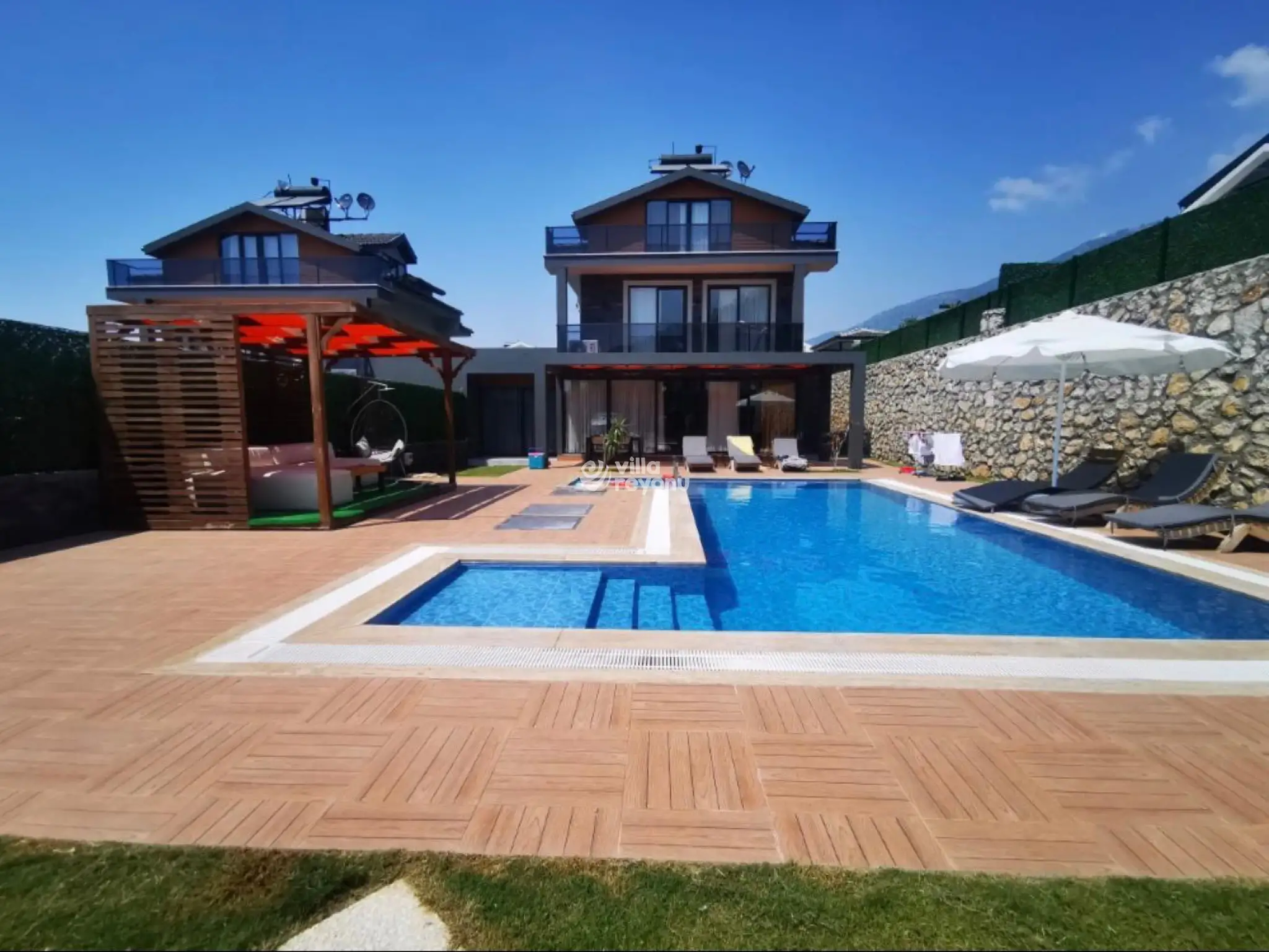 VİLLA LOTUS LUXURY