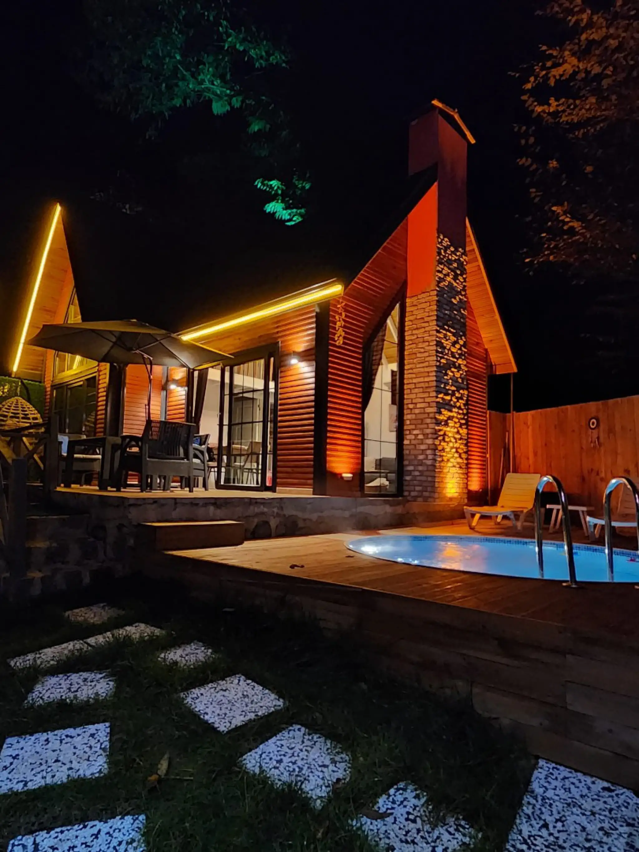 Bungalov Kardelen
