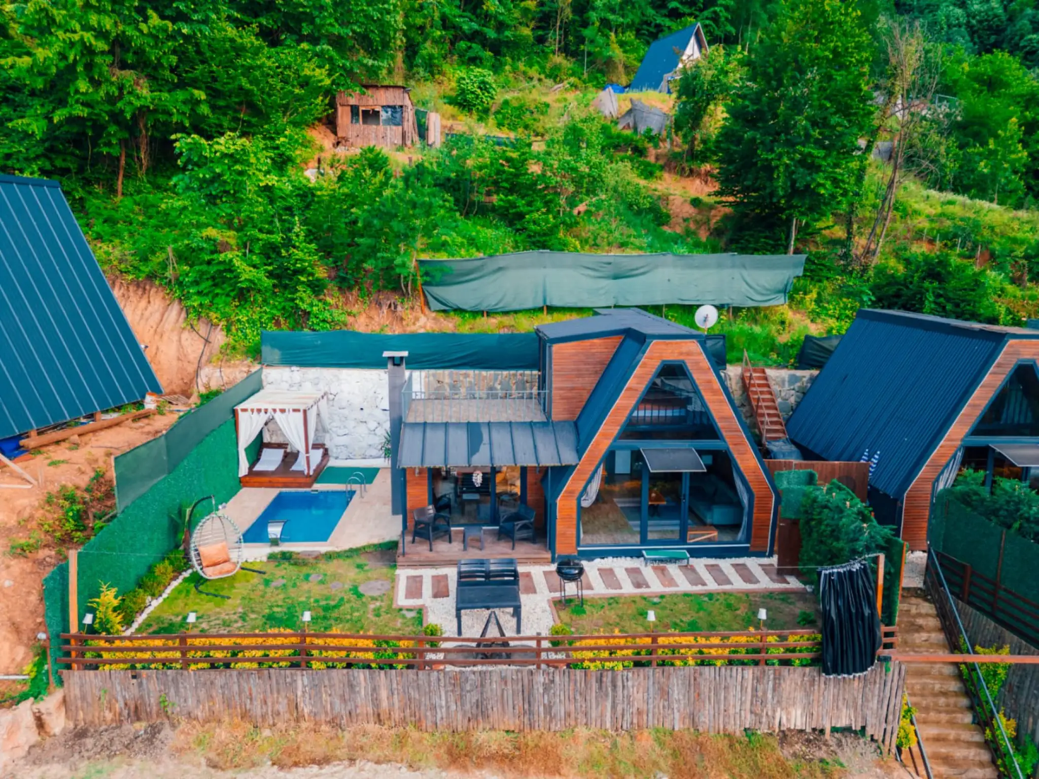 Bungalov Lonca  1