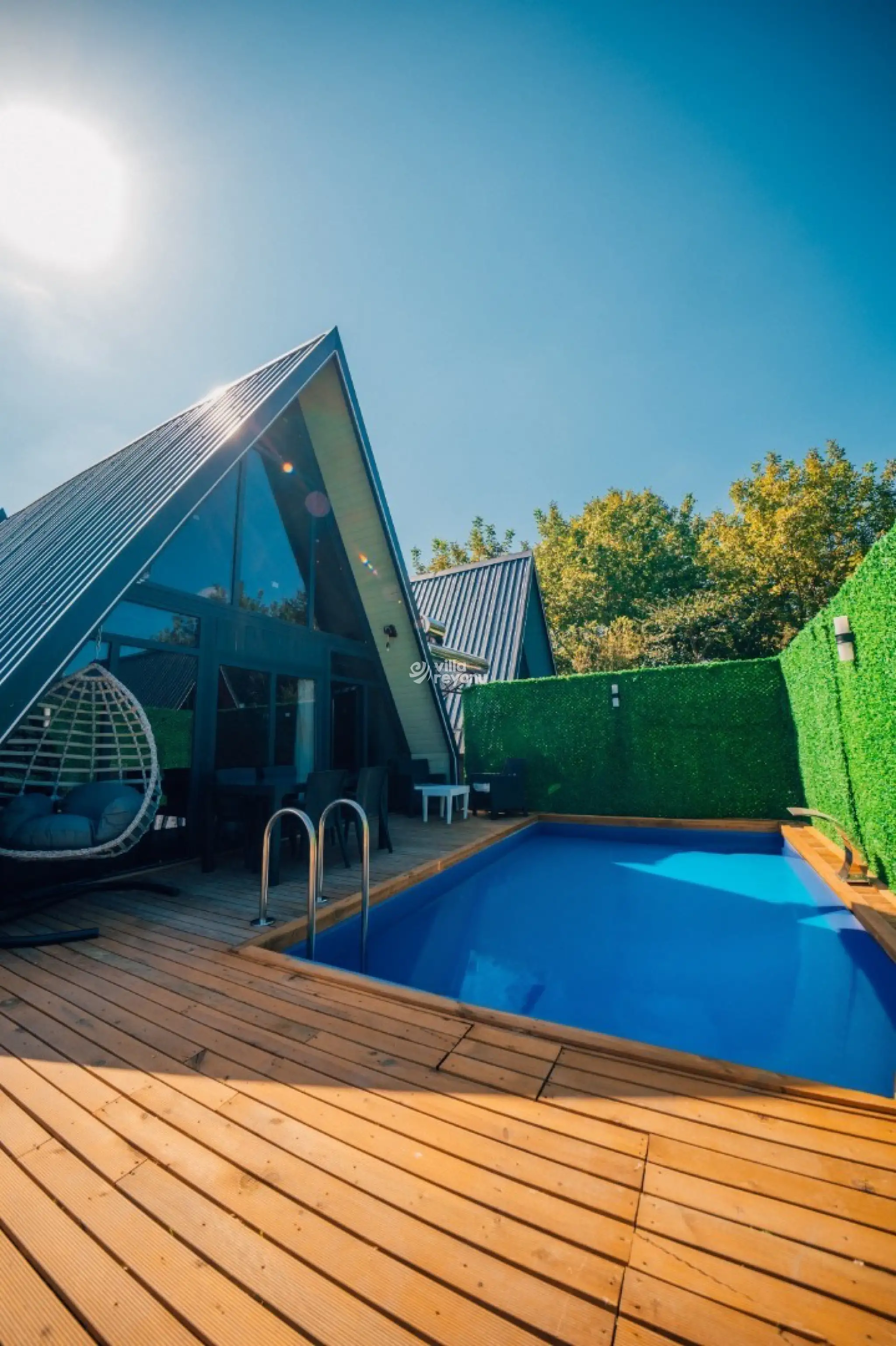 Bungalov Quartz 3