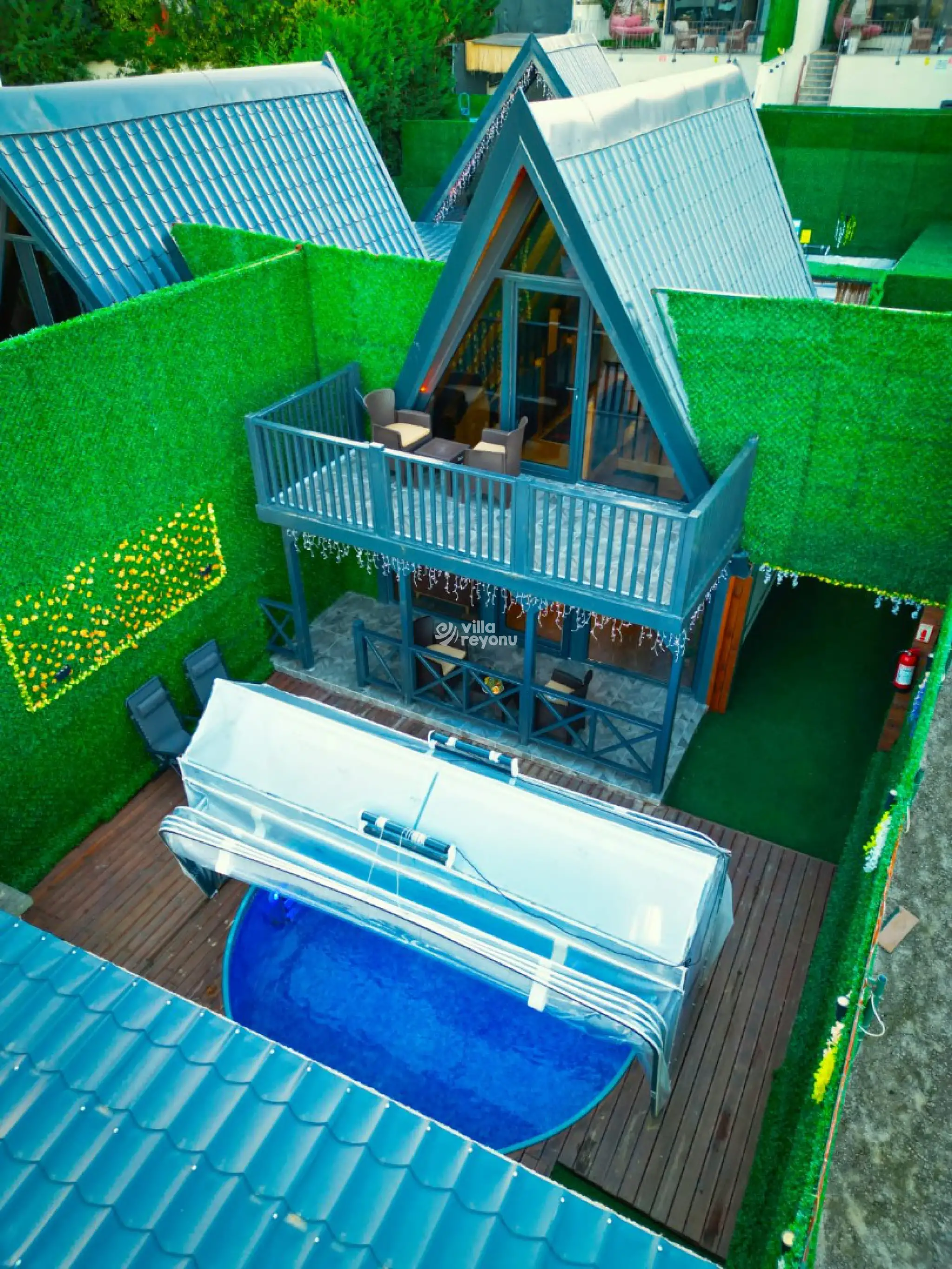 Bungalov Nehir 2