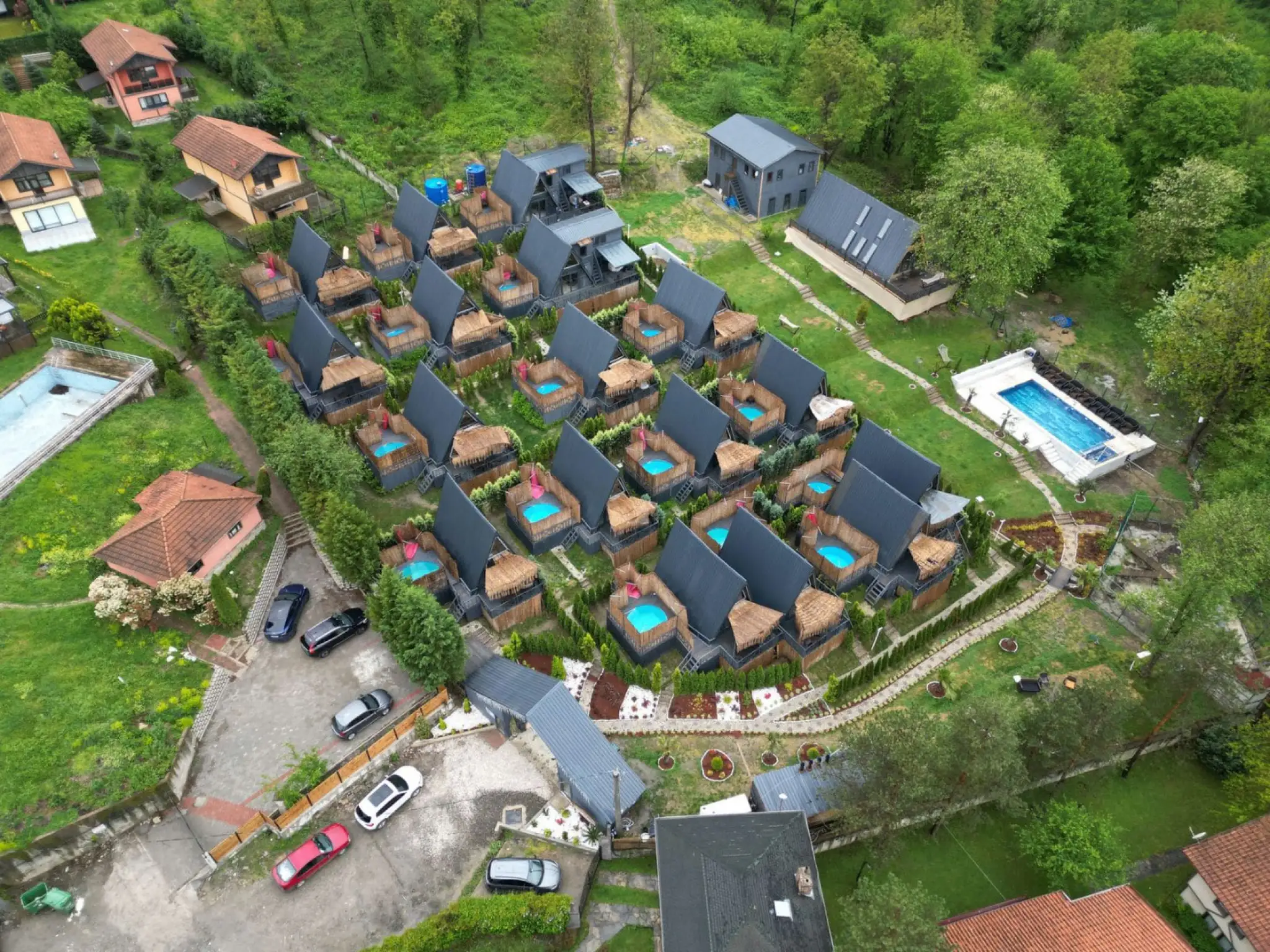 Bungalov Mimoza Suit 7