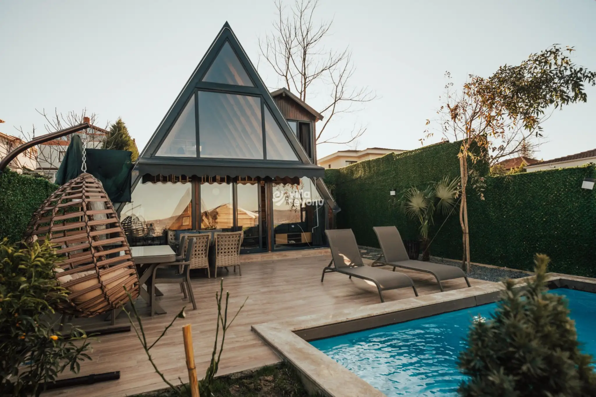 Bungalov Vibe 2