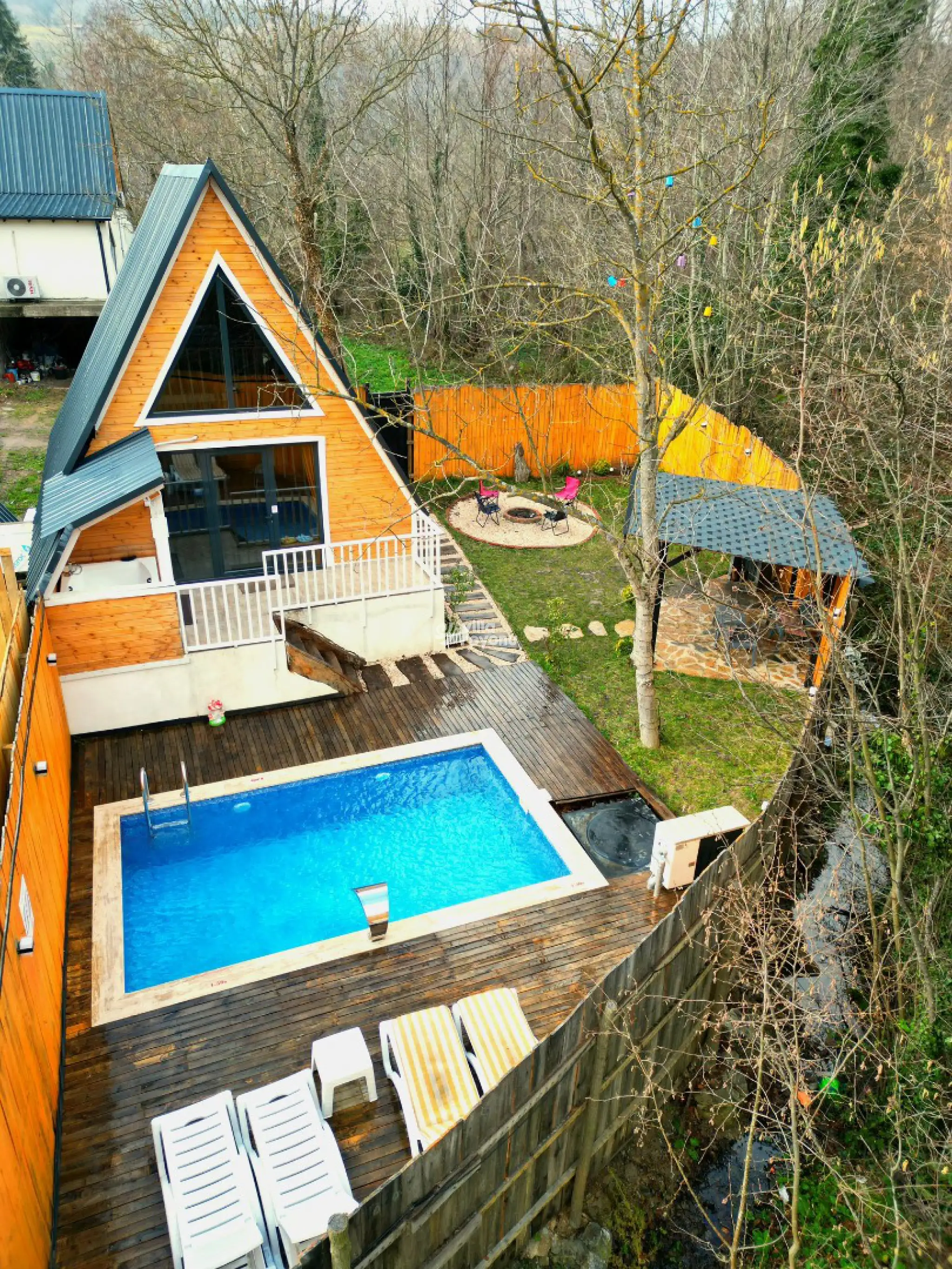 Bungalov Şirin 2