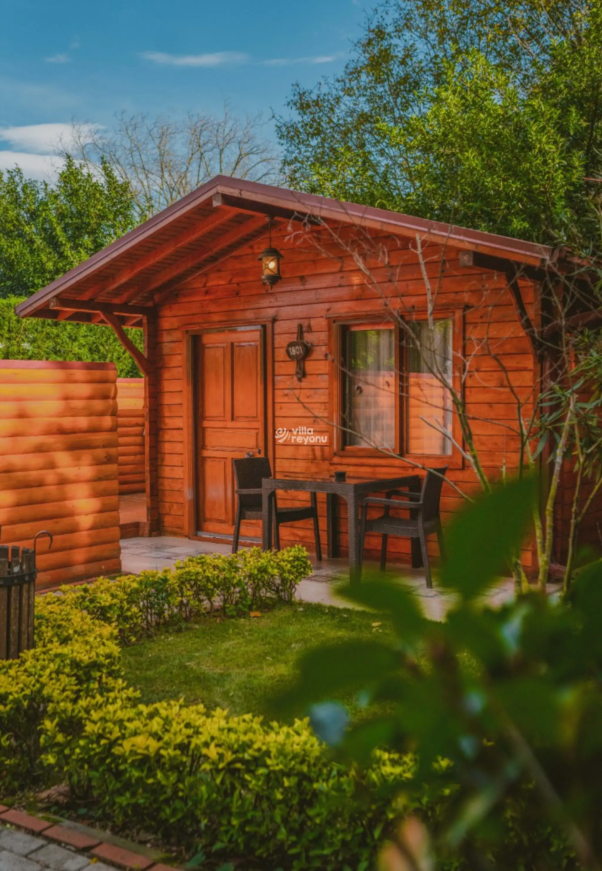 Bungalov Alveta 2