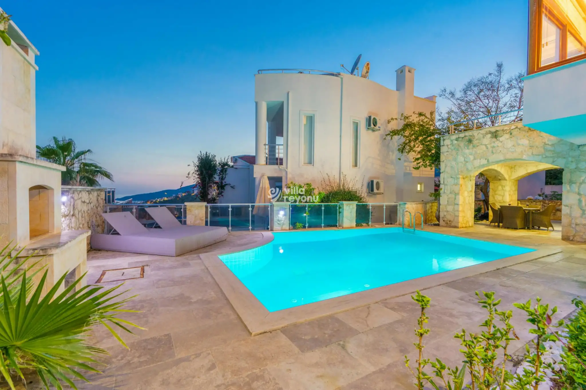 Villa Carus