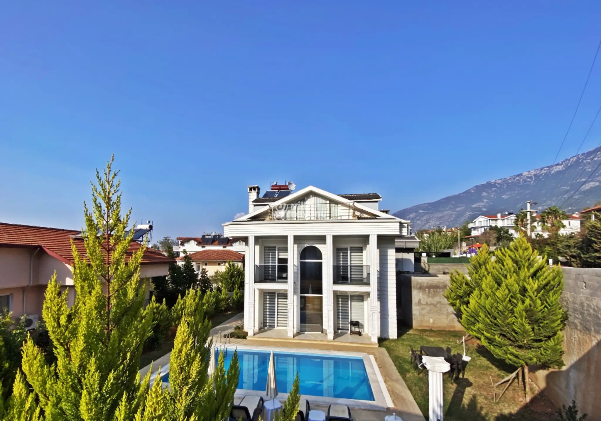 Villa Monera