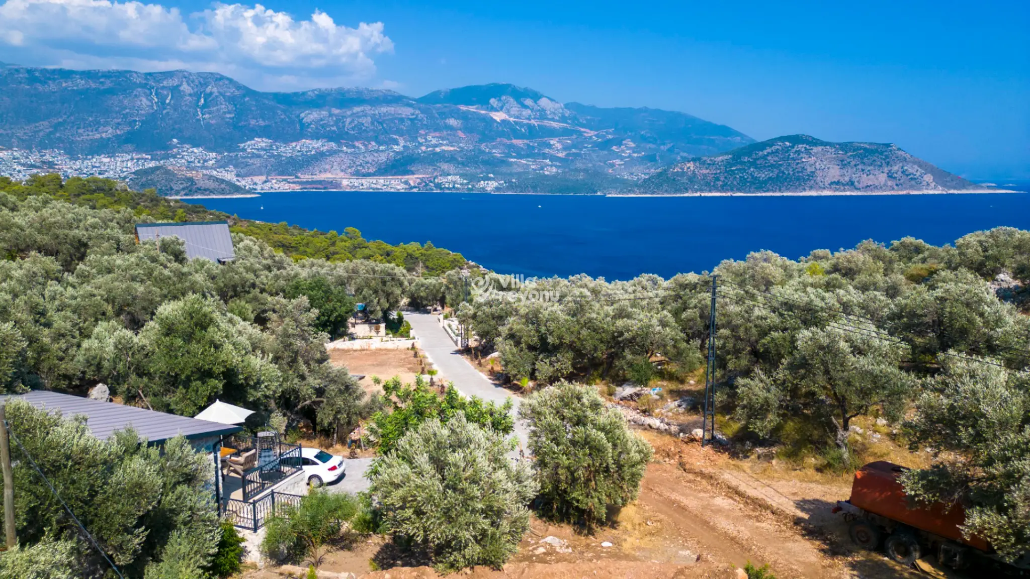 VİLLA AMOURA 1