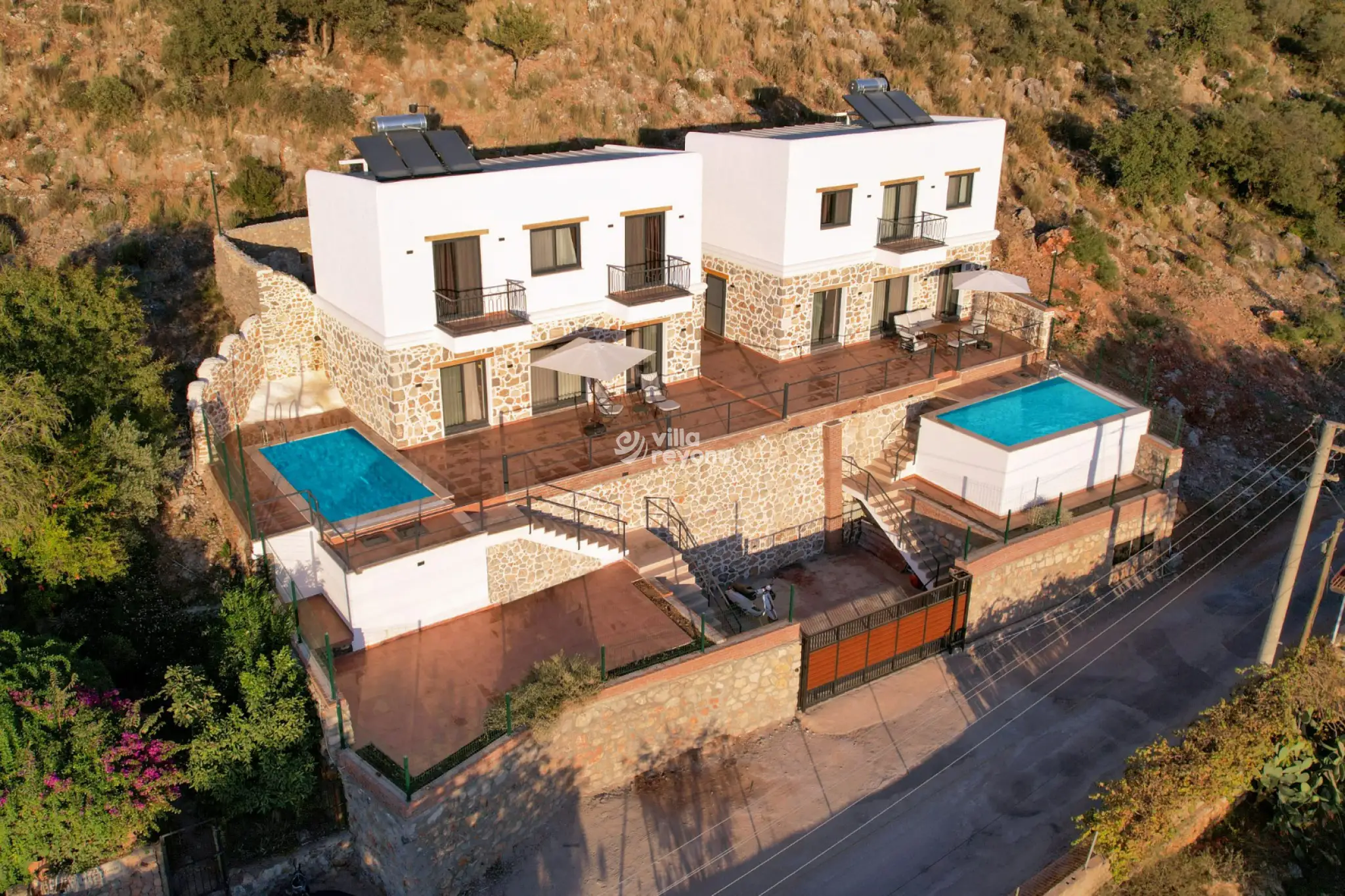 VİLLA EFSER KAYAKÖY