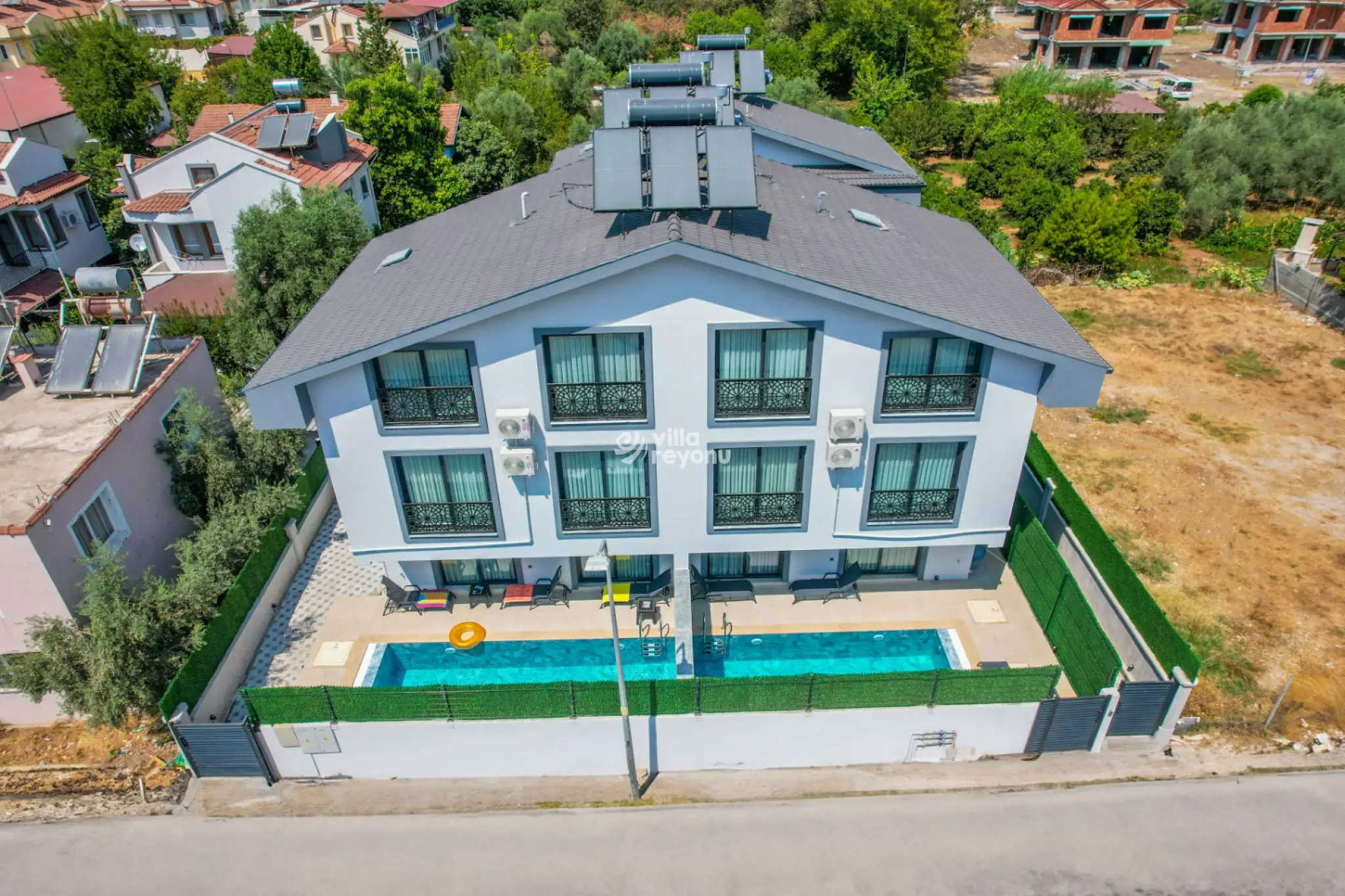 Villa Lunea Trio