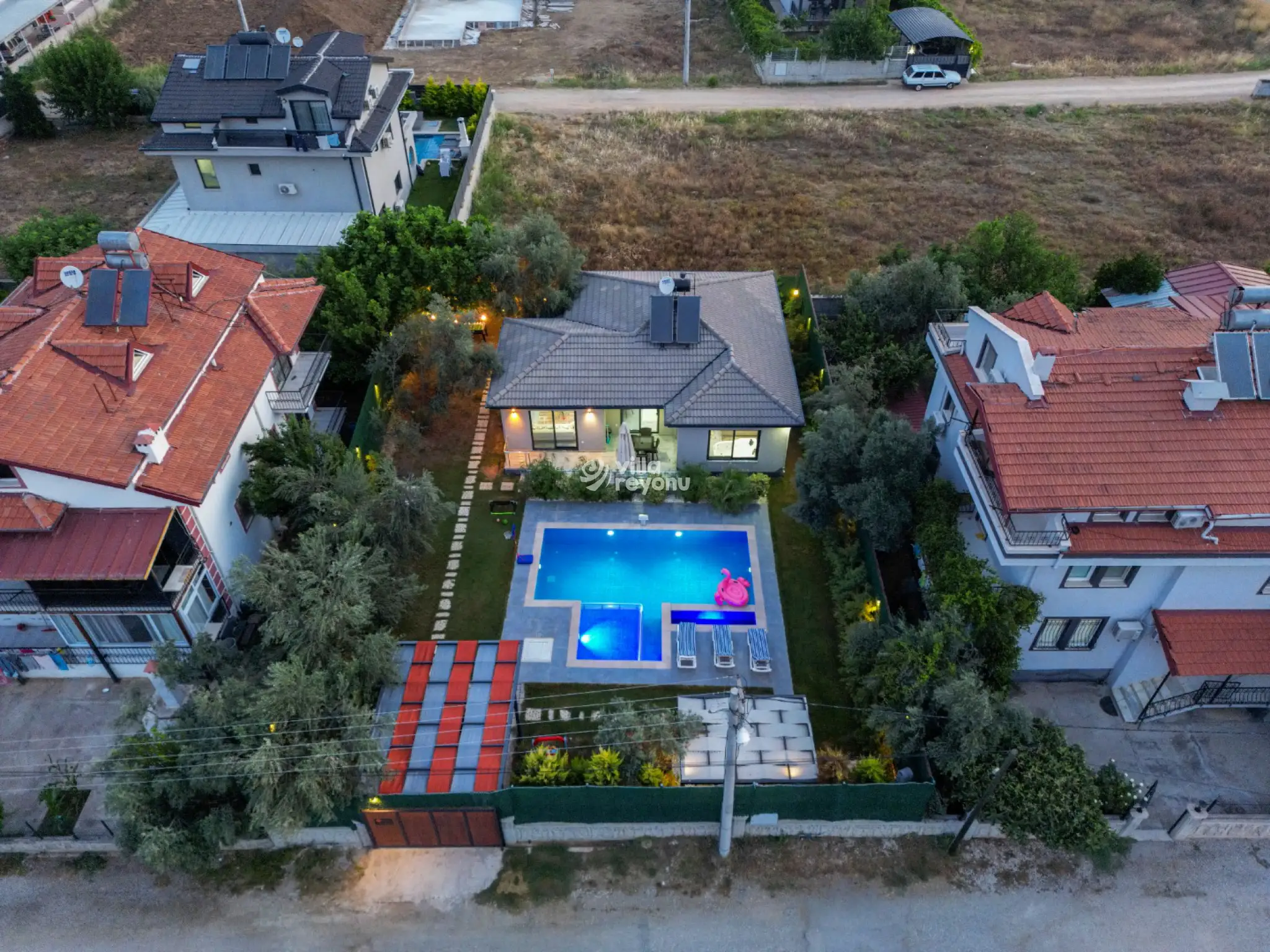 Villa Karo