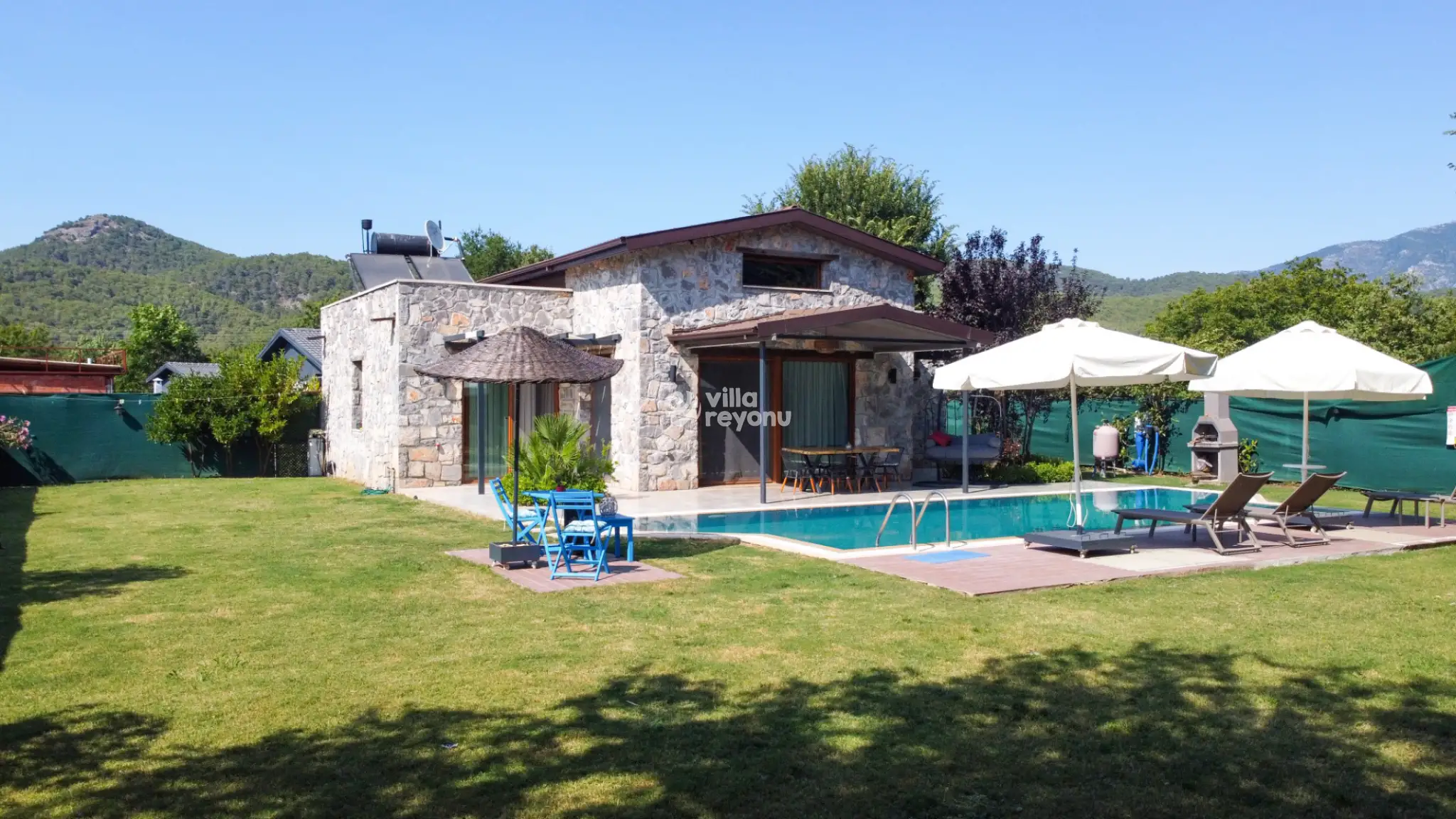 Villa Letonya