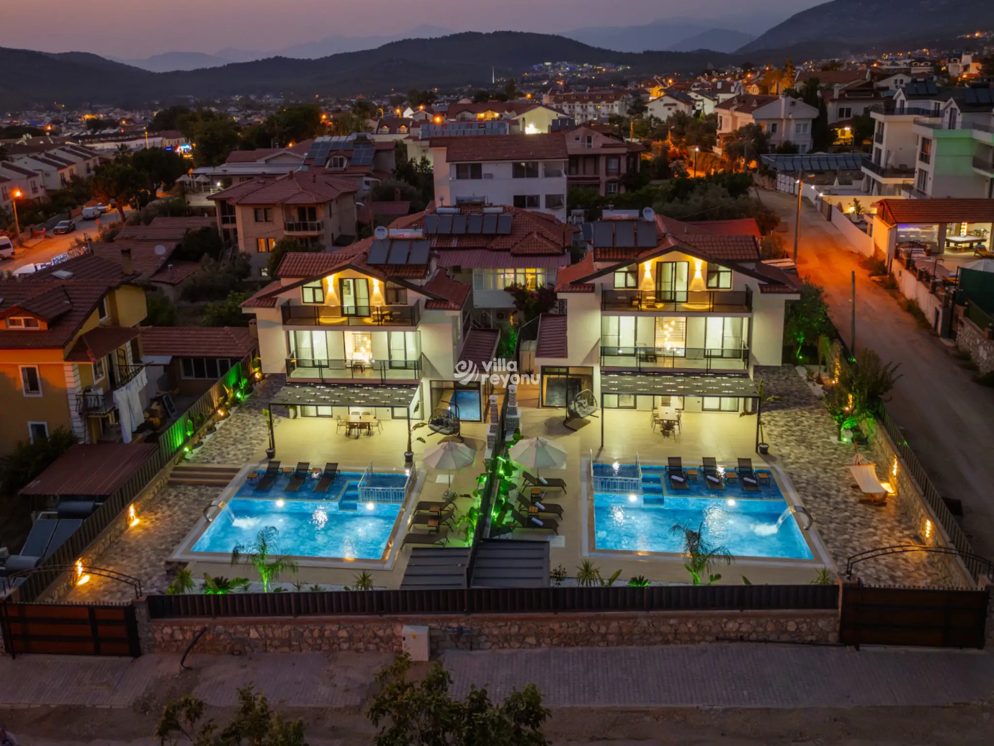 Villa Skyfall 1