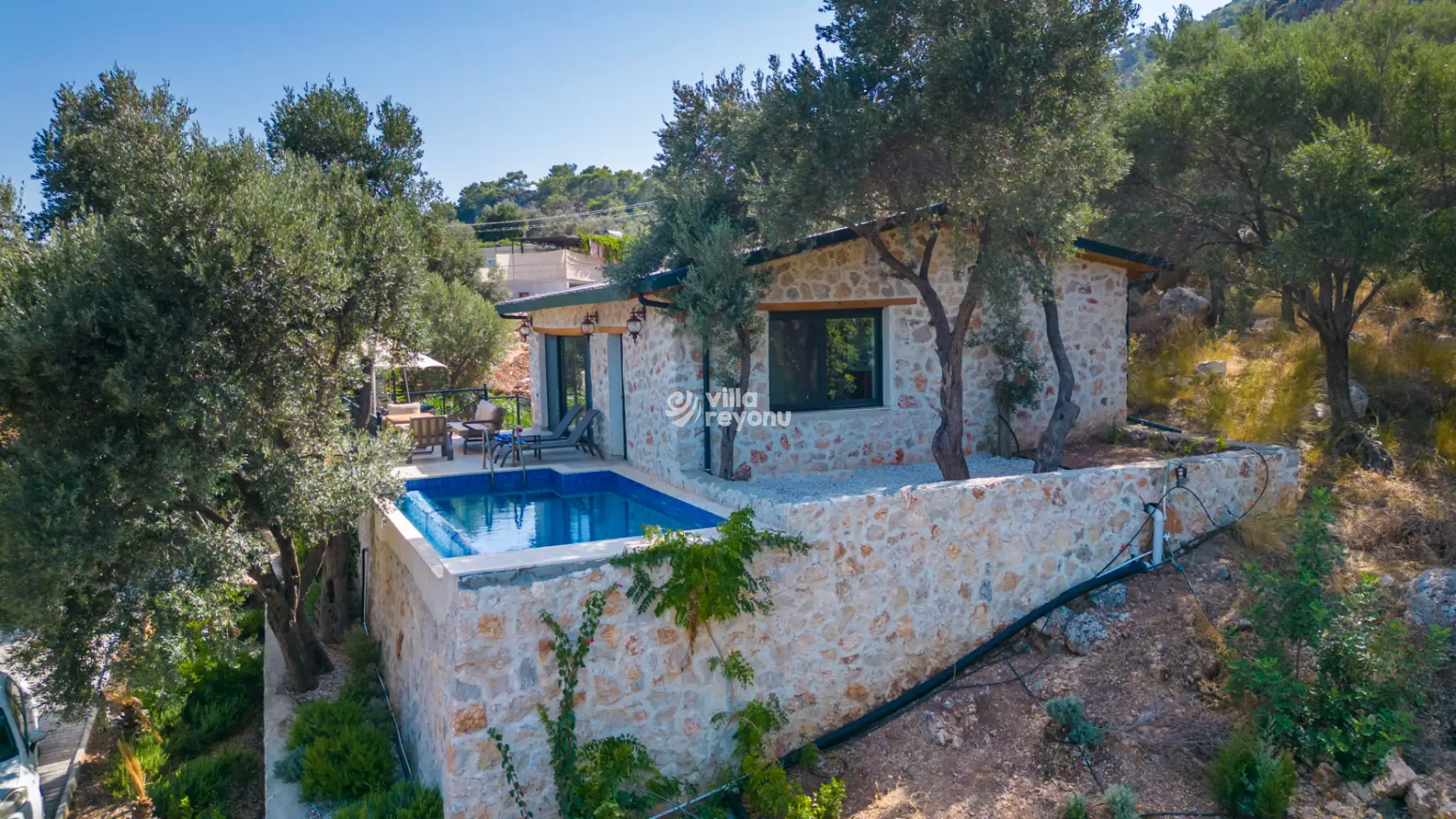 VİLLA AMOURA 1