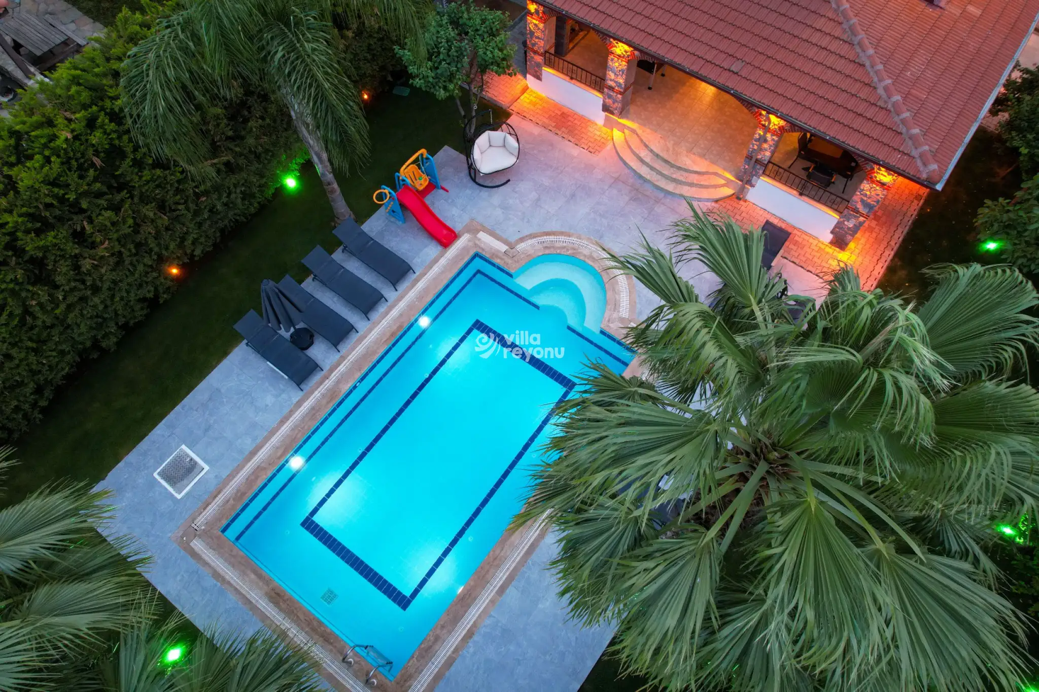 Villa Kalamos