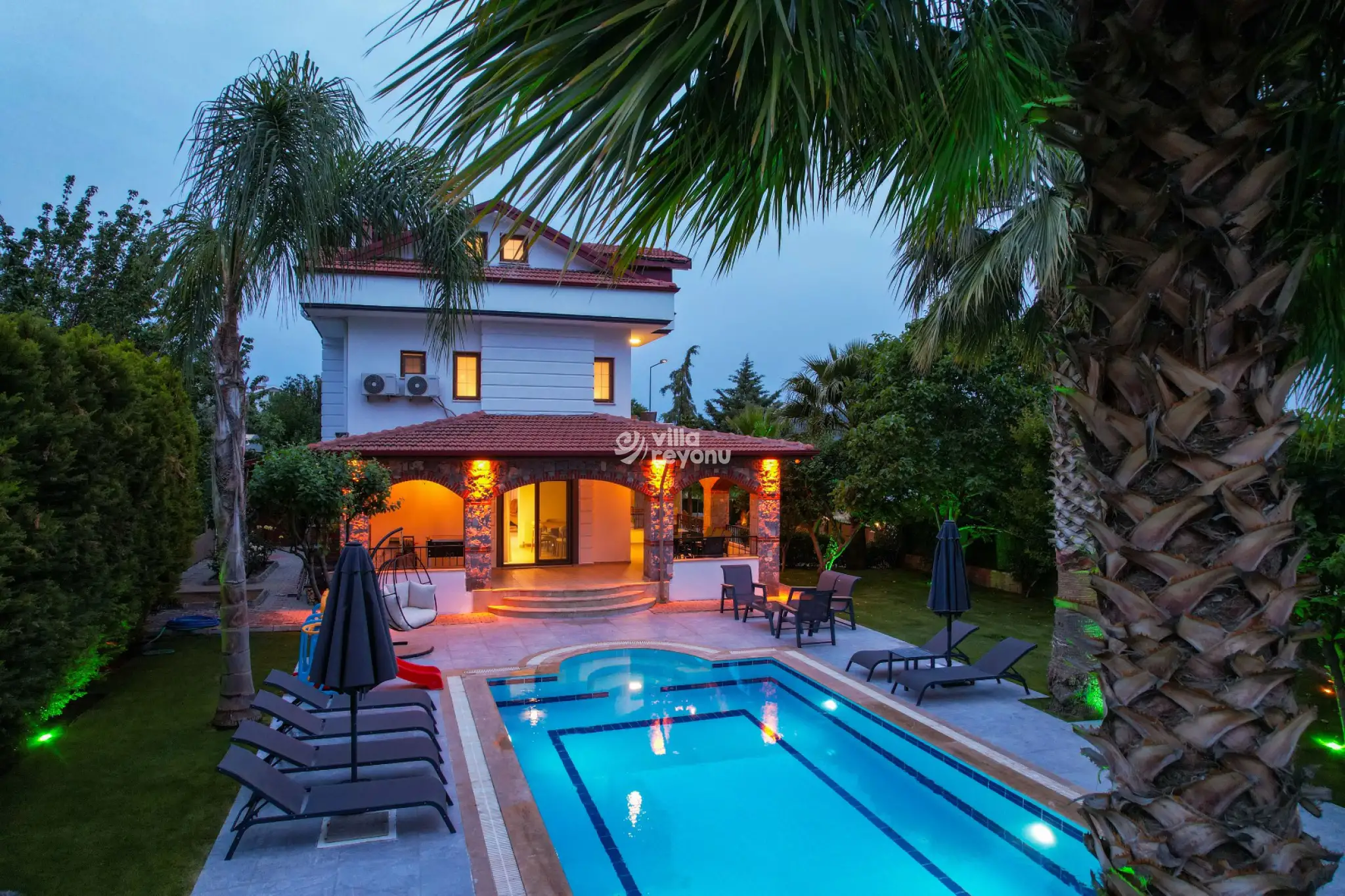 Villa Kalamos