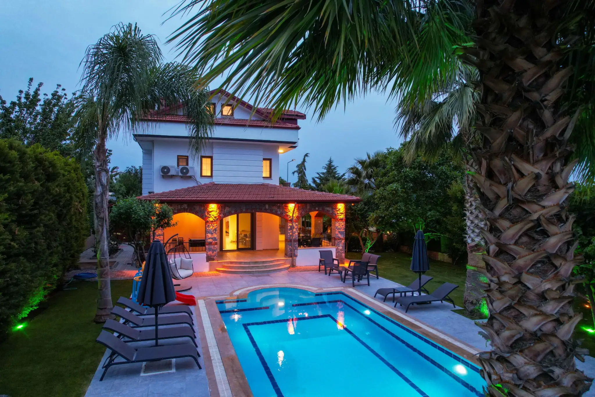 Villa Kalamos