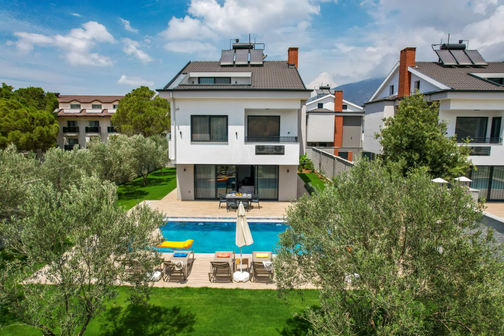 Villa Dorka 8